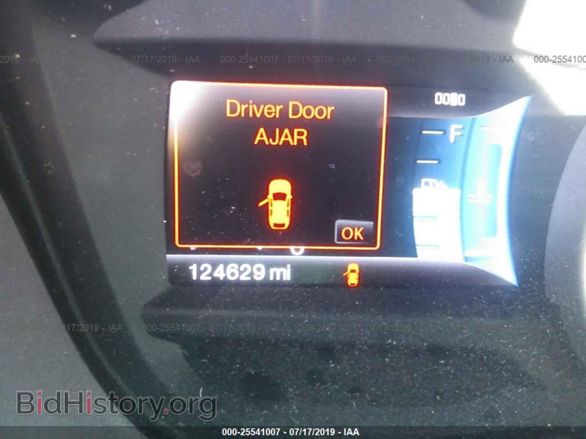 2011 FORD EXPLORER - VIN: 1FMHK8F86BGA03418 - Фото 7