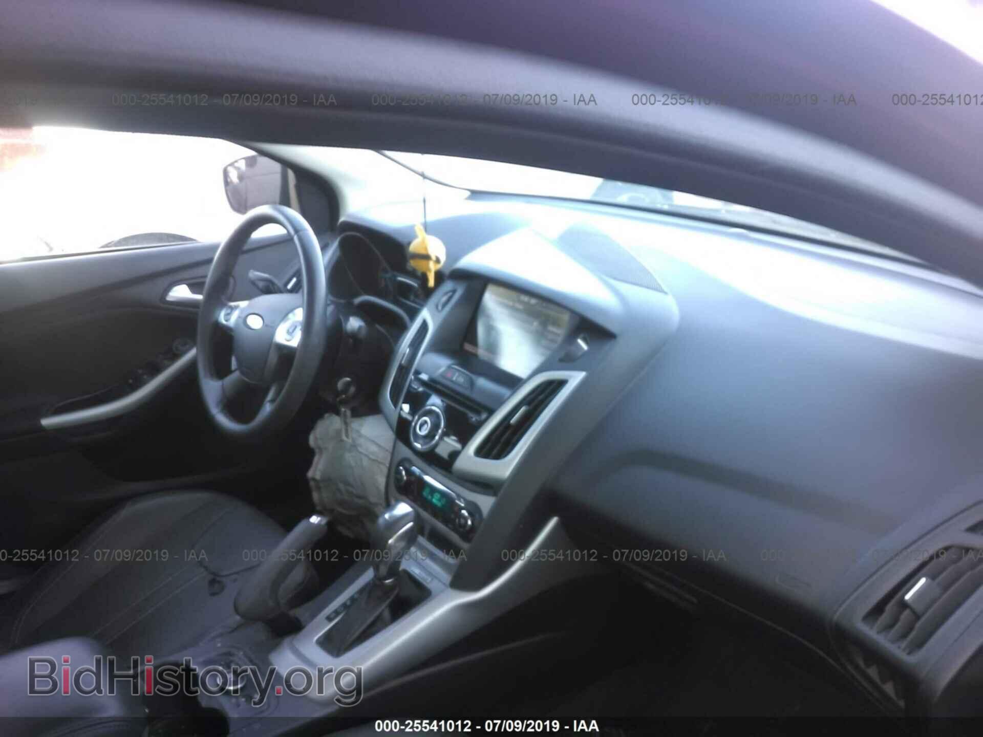 2014 FORD FOCUS - VIN: 1FADP3F28EL373886 - Фото 5