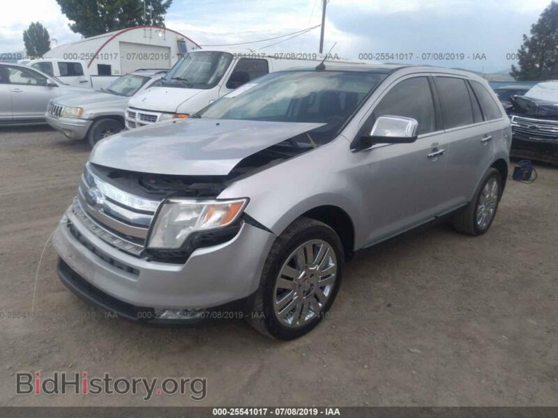 2009 Ford EDGE (VIN 2FMDK39C79BA82780) — фото 2 из 10