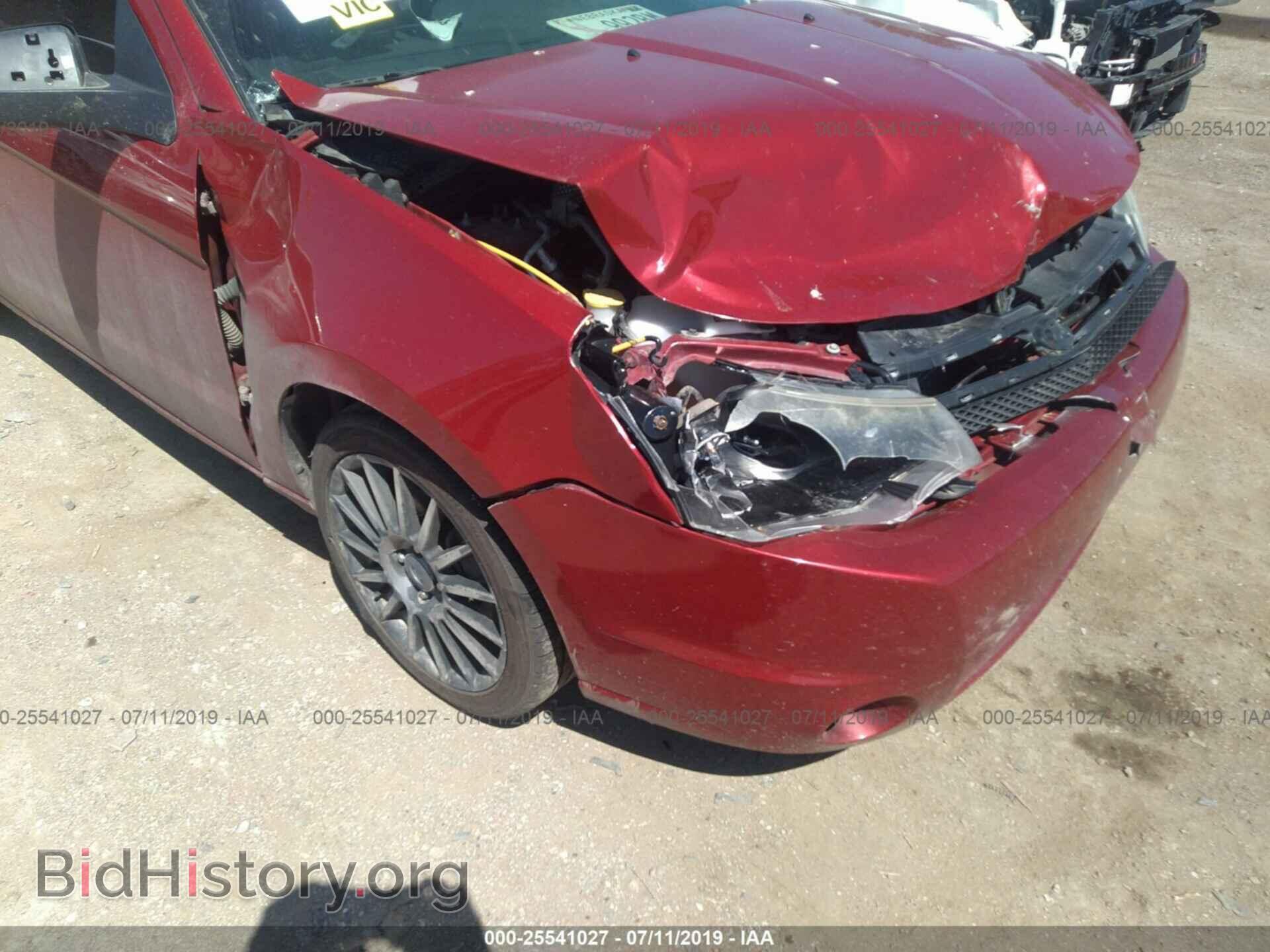 2011 FORD FOCUS - VIN: 1FAHP3GN8BW148212 - Фото 6