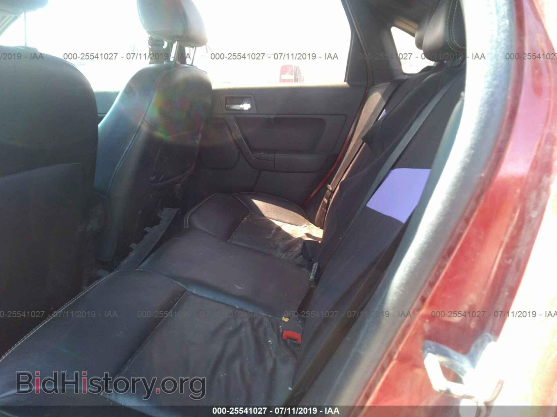 2011 FORD FOCUS - VIN: 1FAHP3GN8BW148212 - Фото 8