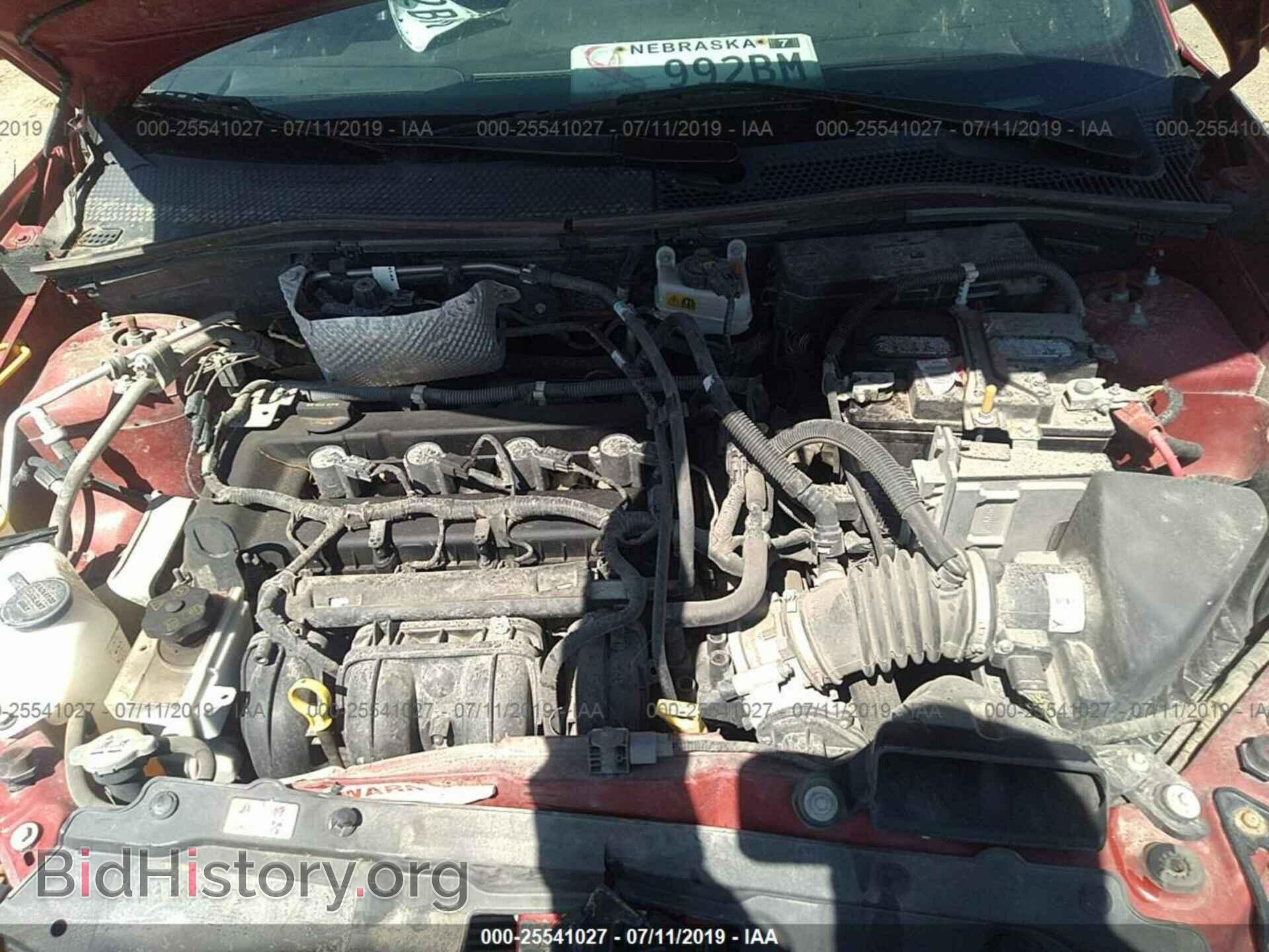 2011 FORD FOCUS - VIN: 1FAHP3GN8BW148212 - Фото 10