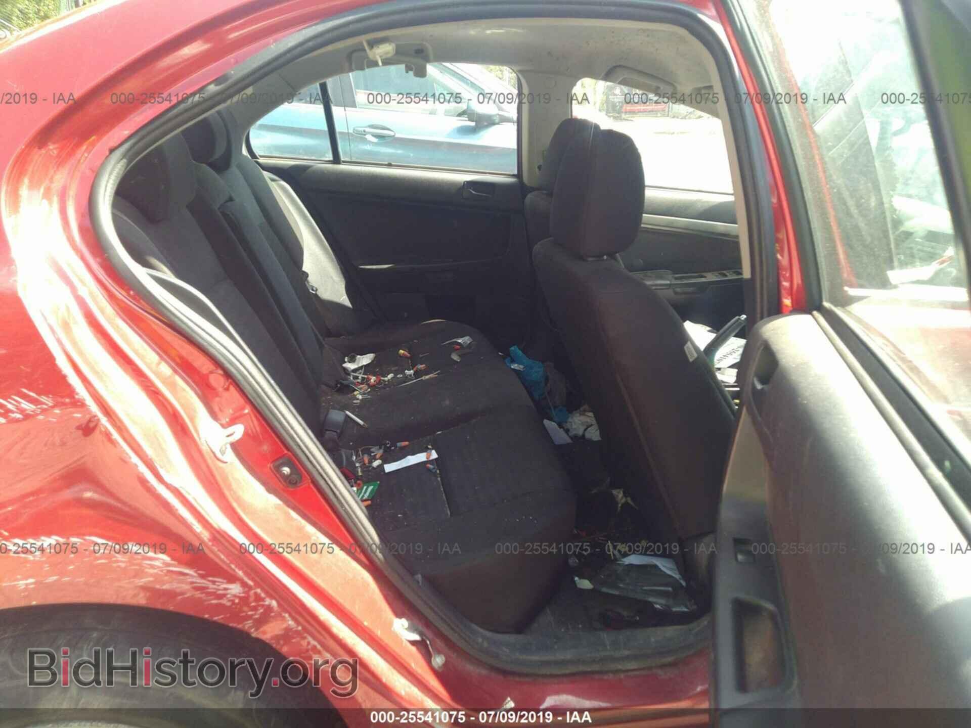 2013 MITSUBISHI LANCER - VIN: JA32U2FU9DU022238 - Фото 8