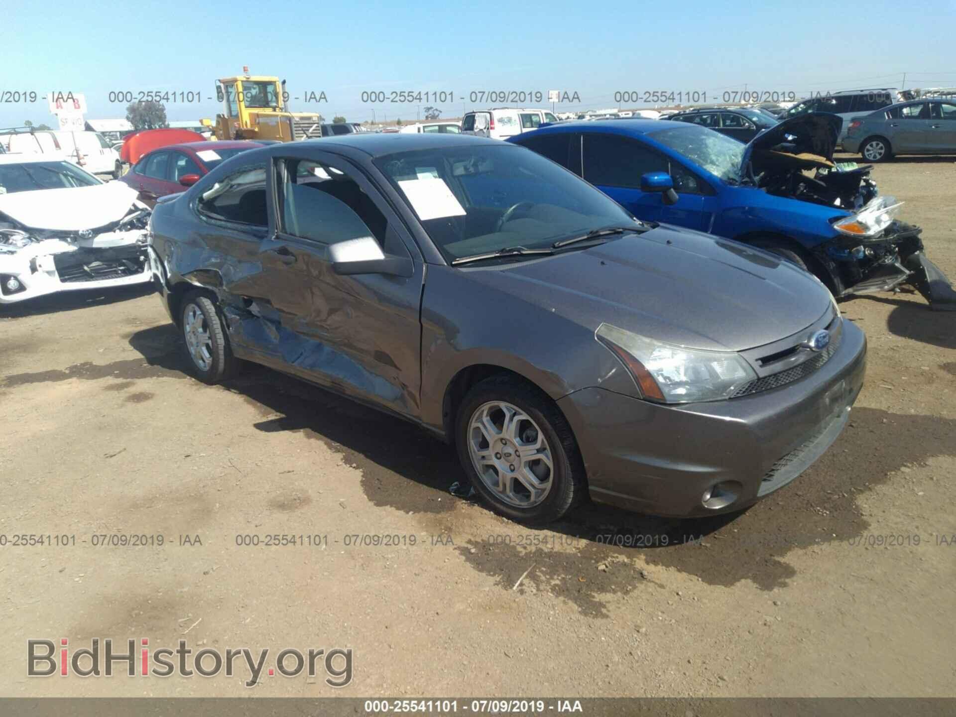 Фотография 1FAHP3CN5AW224232 - FORD FOCUS 2010
