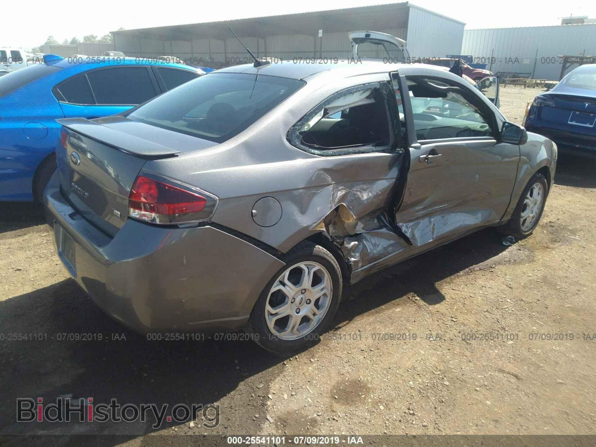 2010 FORD FOCUS - VIN: 1FAHP3CN5AW224232 - Фото 4