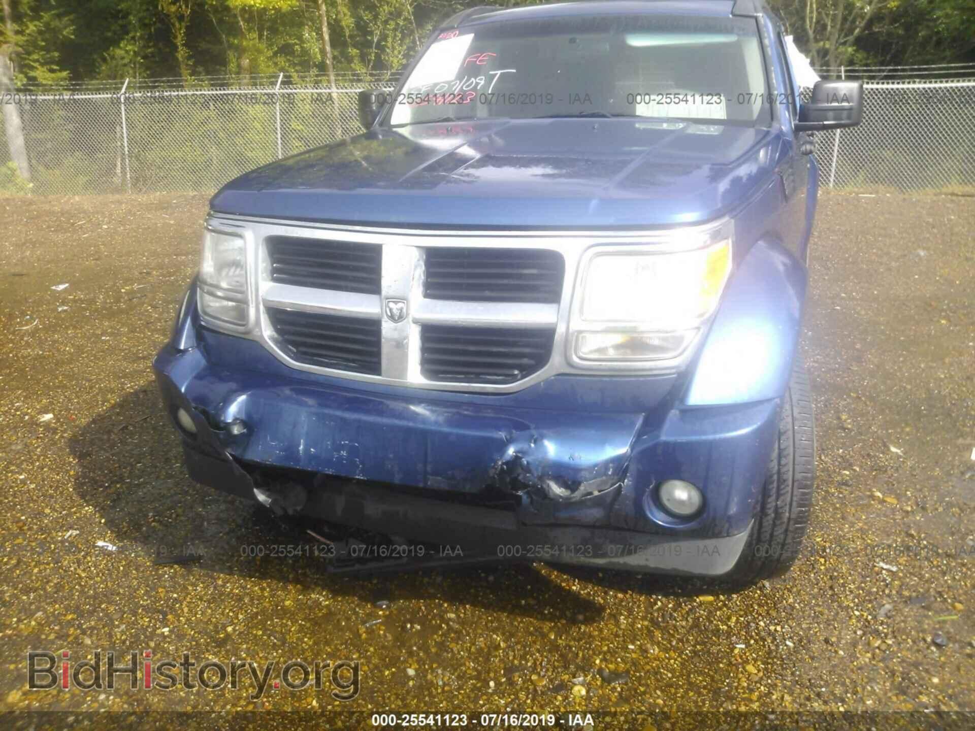 2010 DODGE NITRO - VIN: 1D4PT2GK3AW182982 - Фото 6