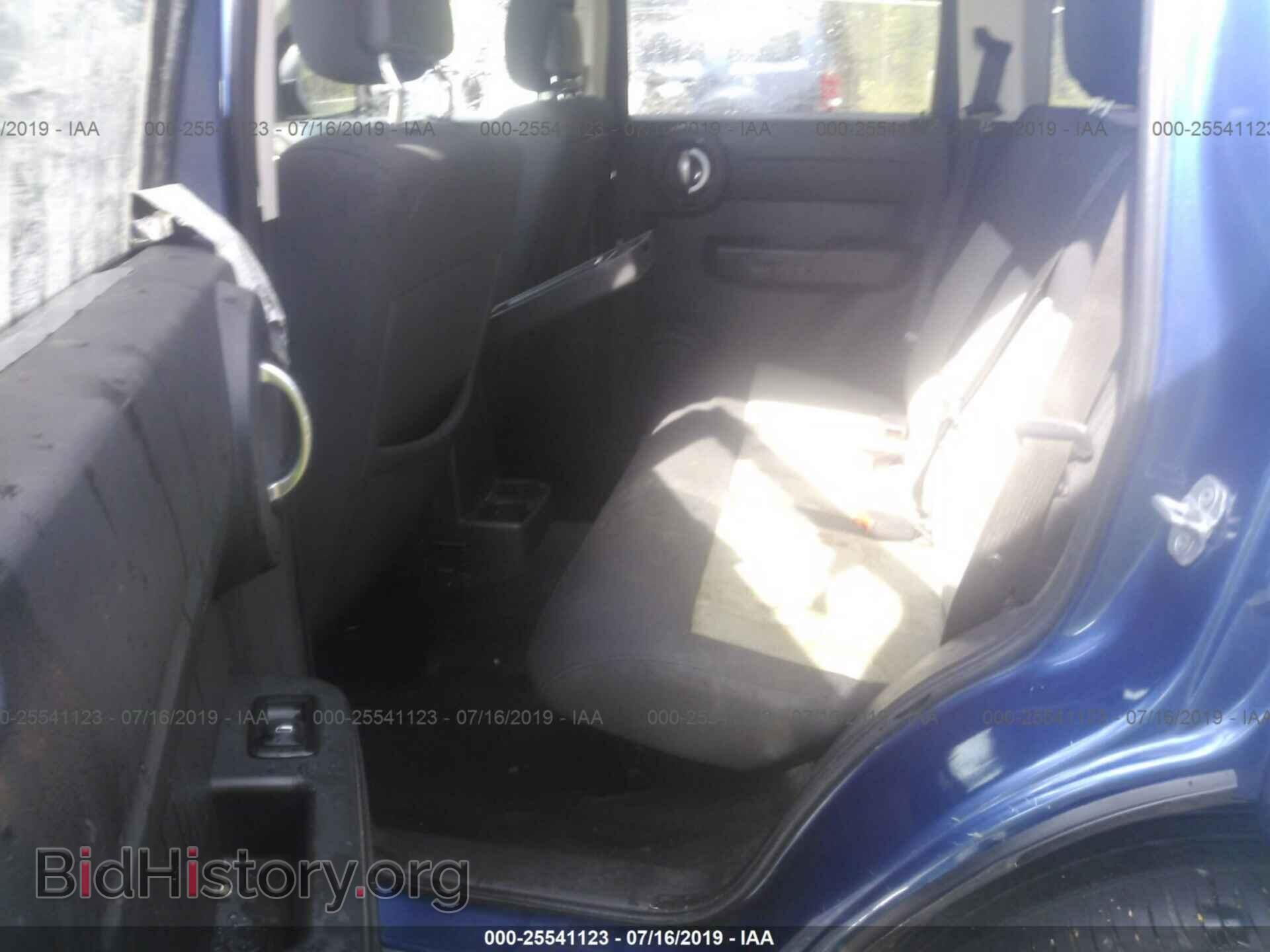 2010 DODGE NITRO - VIN: 1D4PT2GK3AW182982 - Фото 8