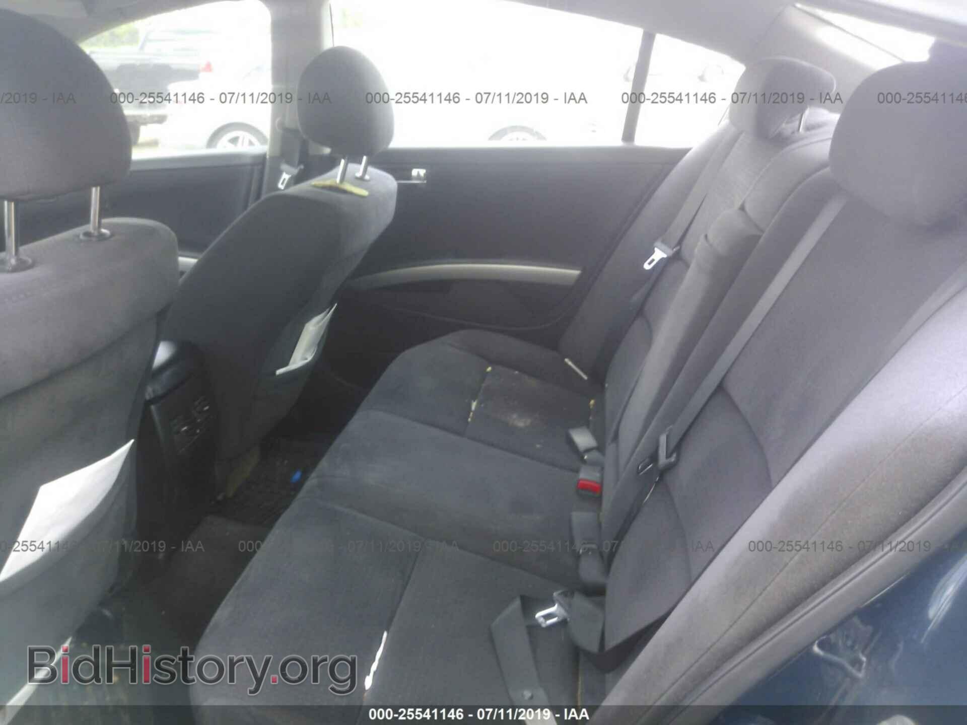 2006 NISSAN MAXIMA - VIN: 1N4BA41E06C840414 - Фото 8