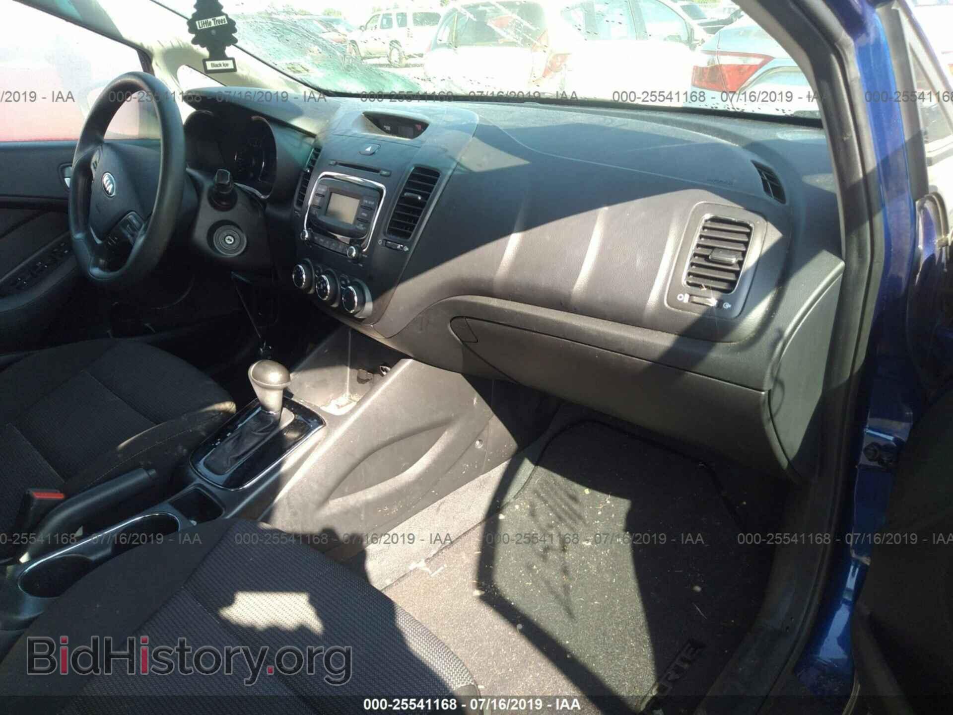 2017 KIA FORTE - VIN: 3KPFK4A77HE075871 - Фото 5