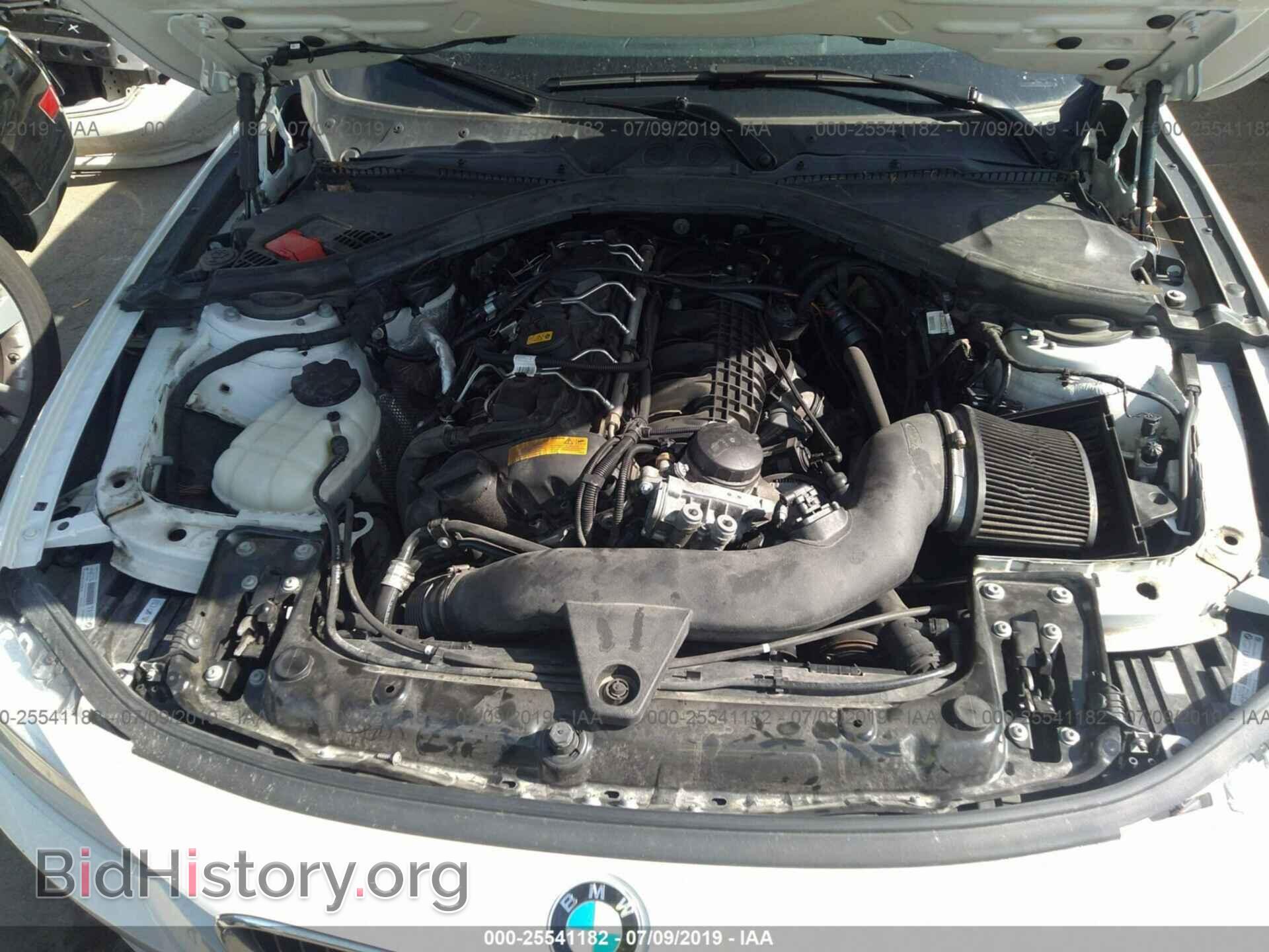 2014 BMW 335 - VIN: WBA3B9C58EJ465904 - Photo 10