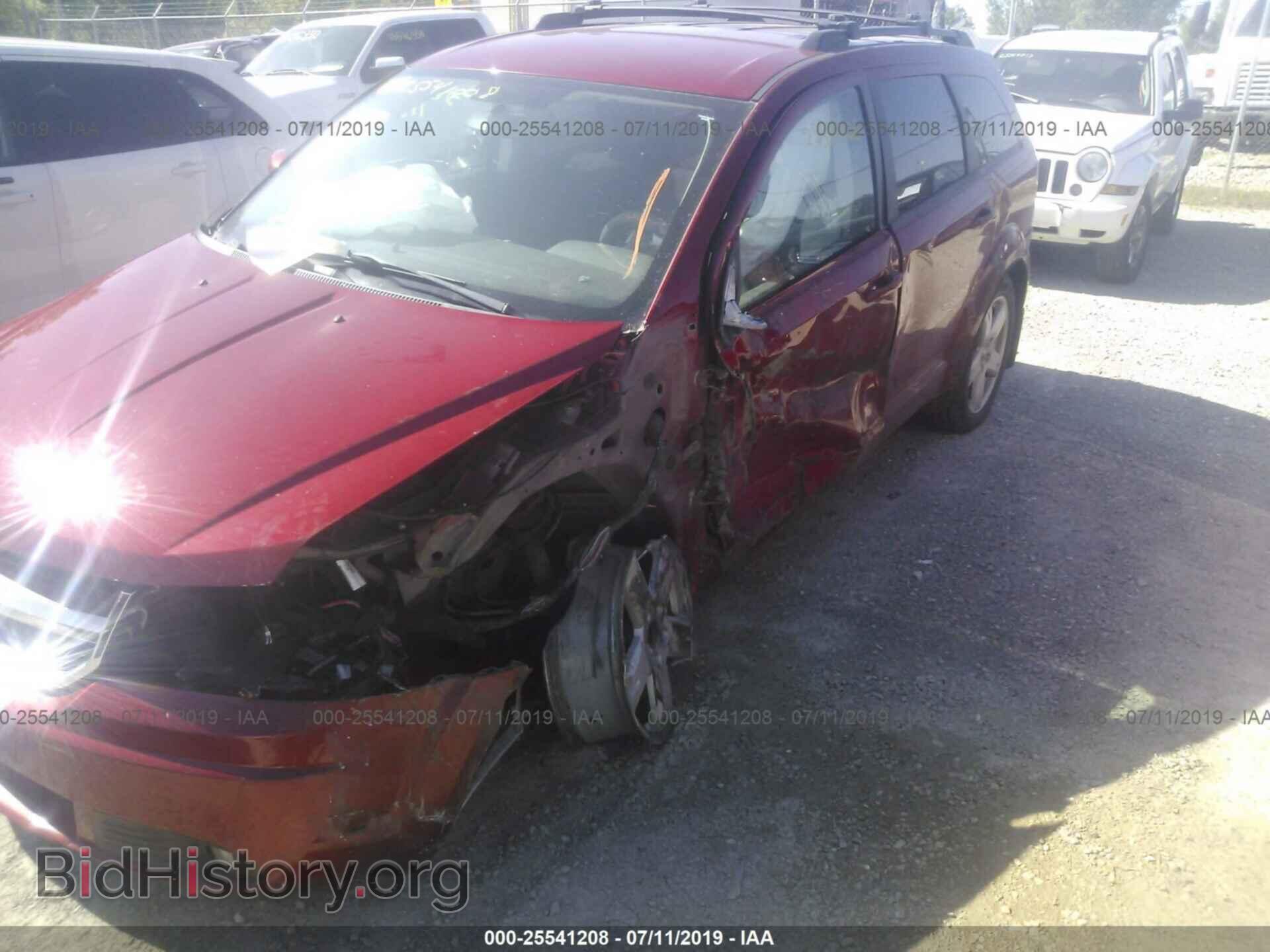 2010 DODGE JOURNEY - VIN: 3D4PH5FVXAT107359 - Фото 6
