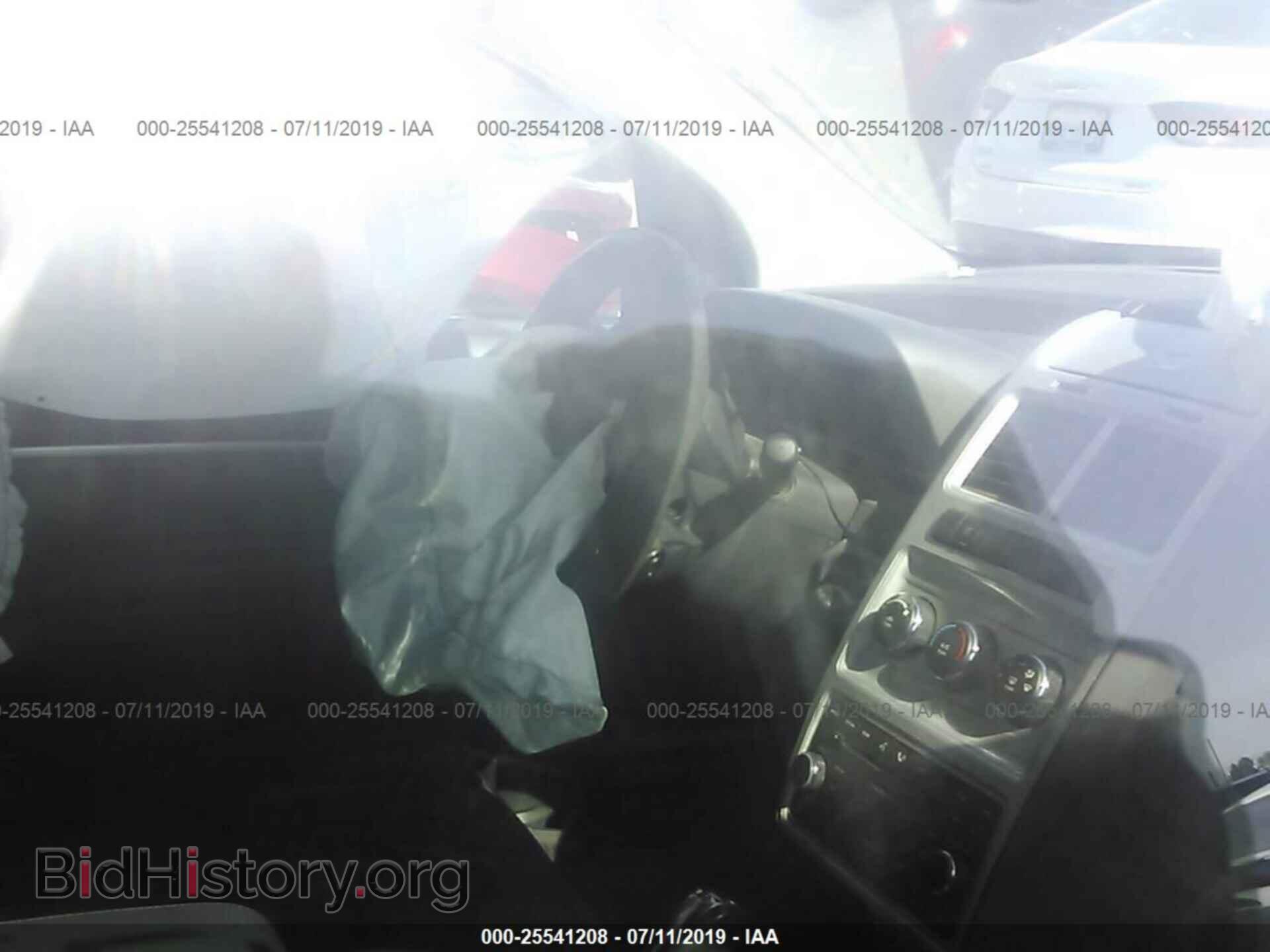 2010 DODGE JOURNEY - VIN: 3D4PH5FVXAT107359 - Фото 7