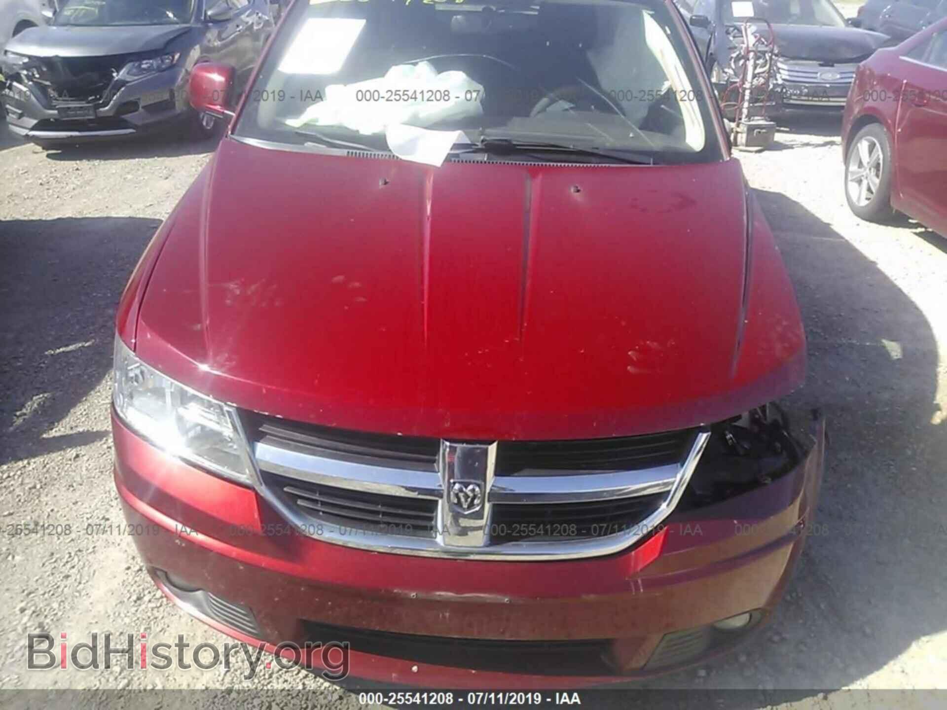2010 DODGE JOURNEY - VIN: 3D4PH5FVXAT107359 - Фото 10