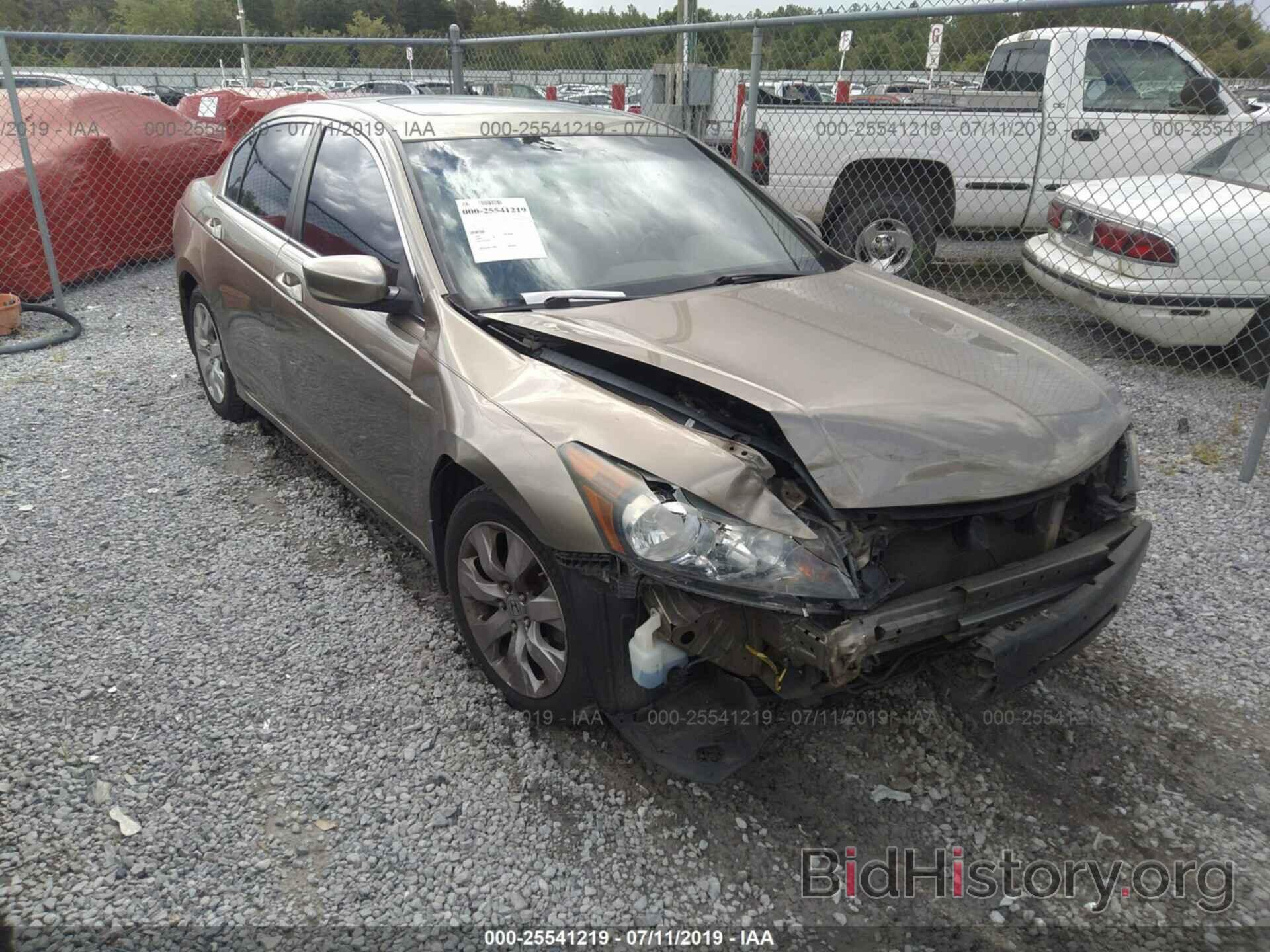 Photo 1HGCP26889A157494 - HONDA ACCORD 2009