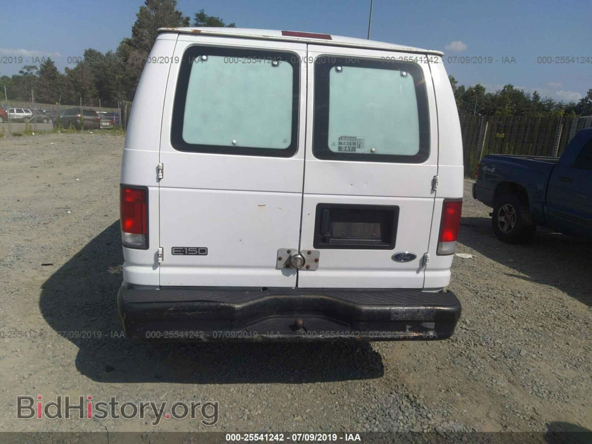 2000 FORD ECONOLINE - VIN: 1FTRE1425YHB66683 - Фото 6