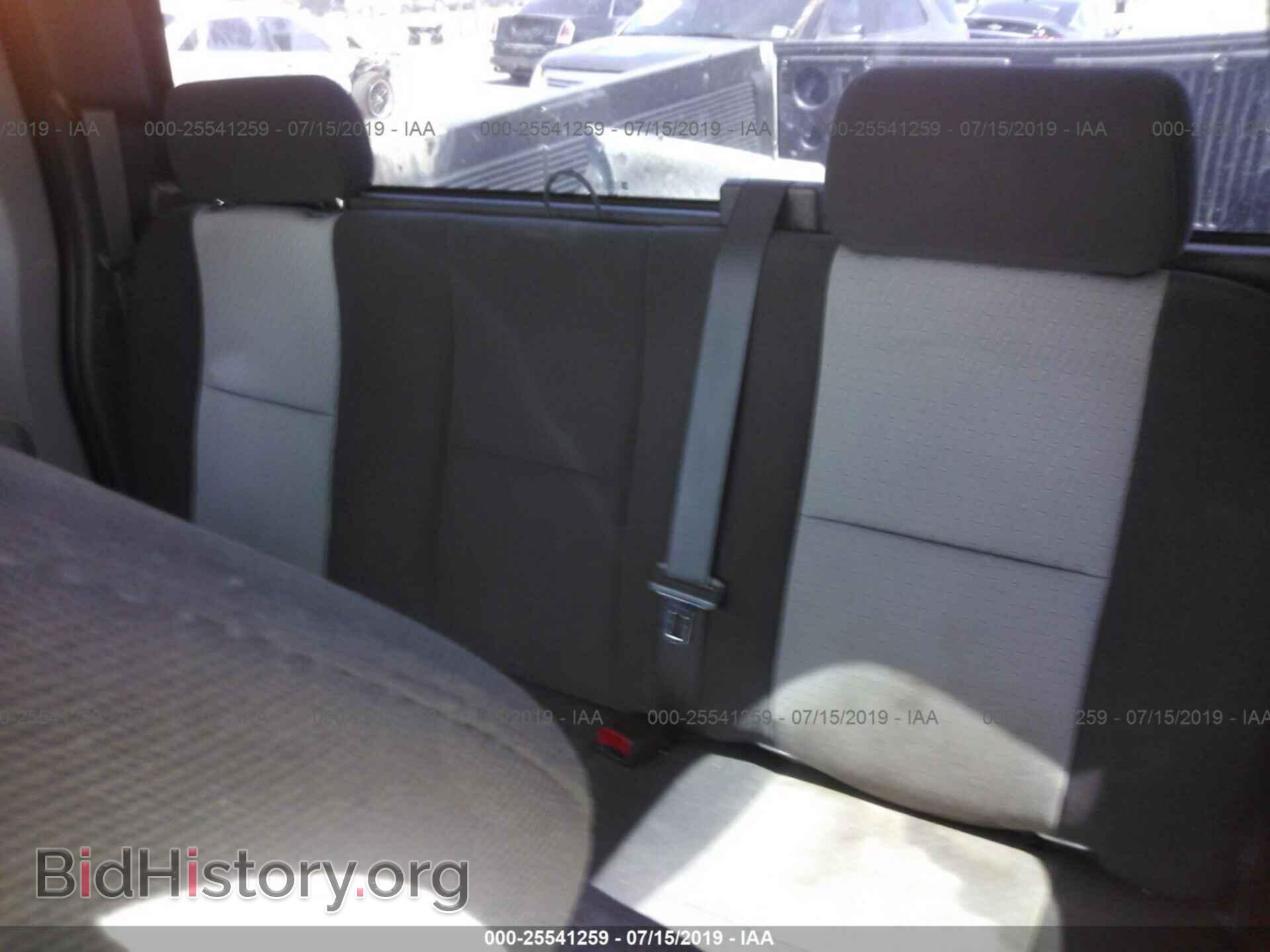 2007 CHEVROLET SILVERADO - VIN: 1GCEC19C57Z505442 - Фото 8