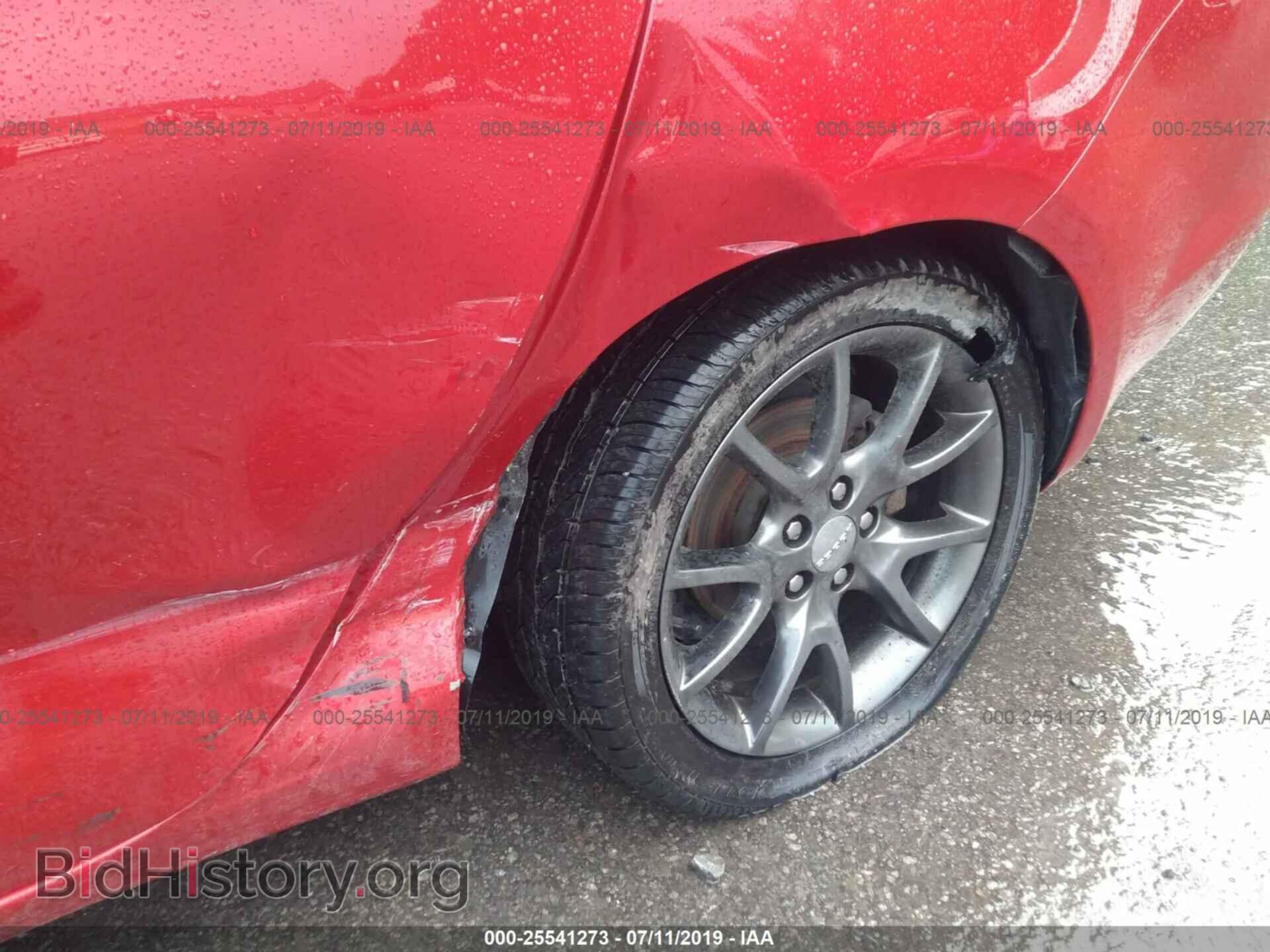 2013 DODGE DART - VIN: 1C3CDFBA5DD182095 - Фото 6