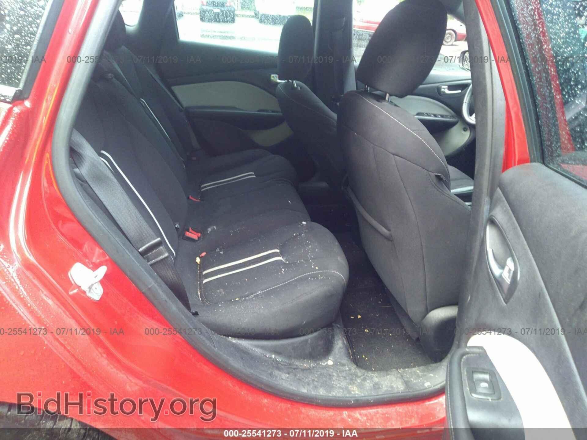 2013 DODGE DART - VIN: 1C3CDFBA5DD182095 - Фото 8