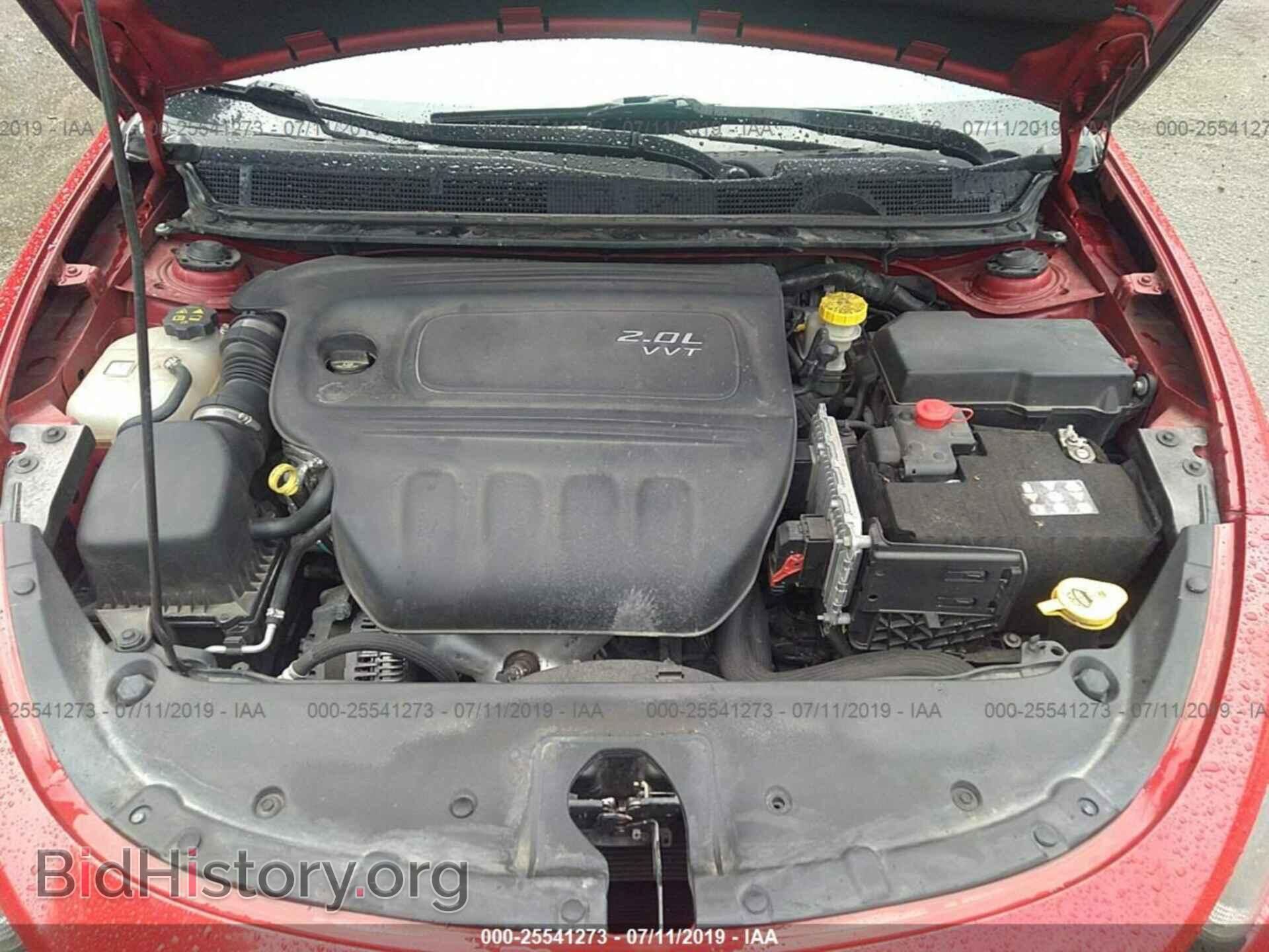 2013 DODGE DART - VIN: 1C3CDFBA5DD182095 - Фото 10