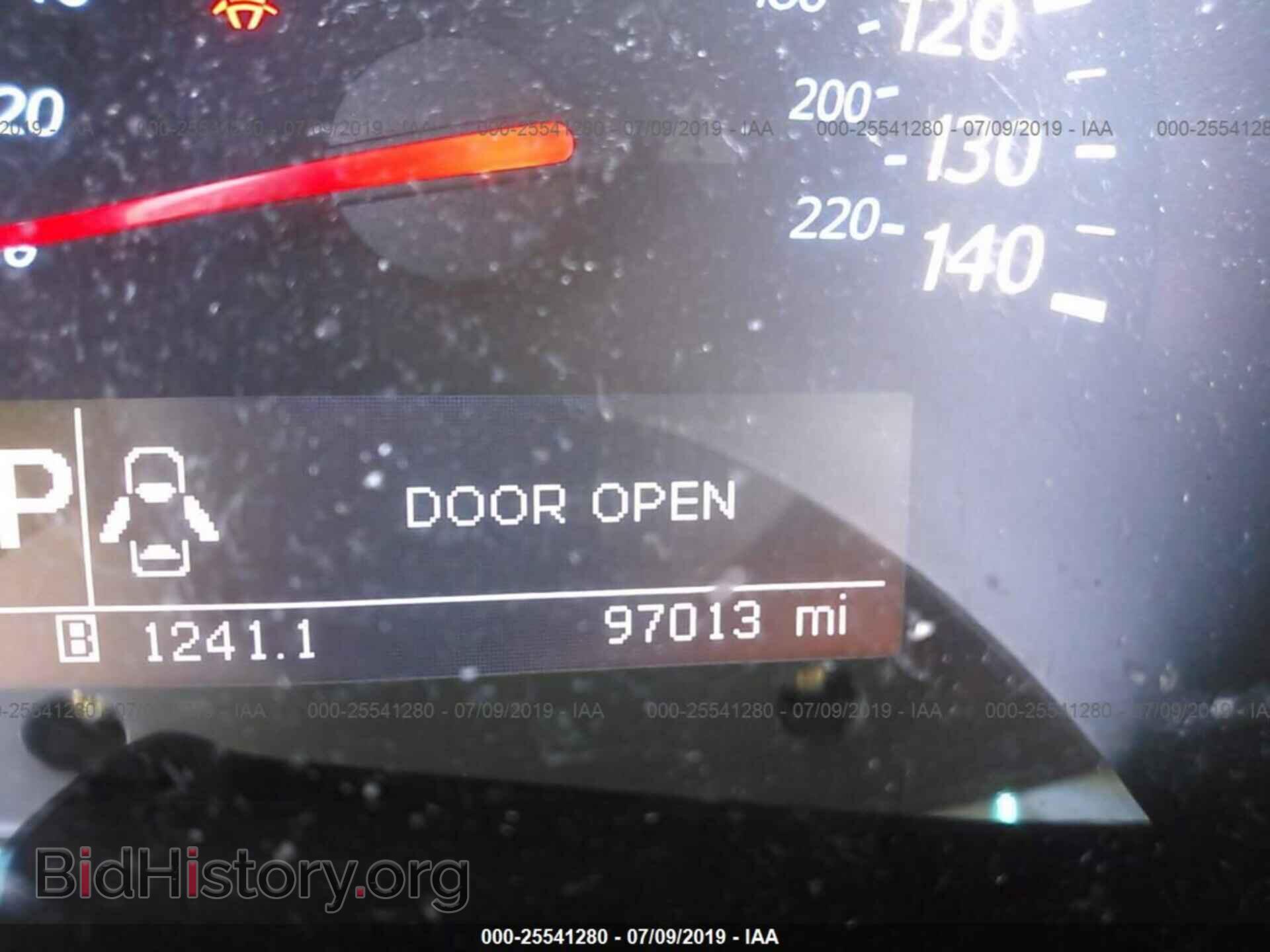 2012 SUZUKI GRAND VITARA - VIN: JS3TE0D69C4100044 - Фото 7