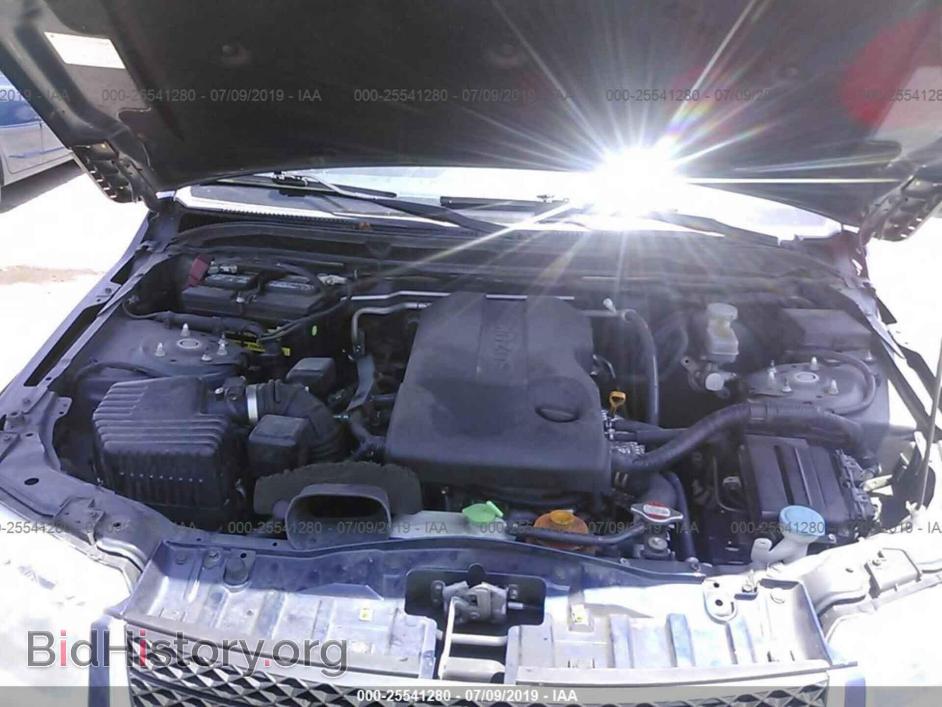 2012 SUZUKI GRAND VITARA - VIN: JS3TE0D69C4100044 - Фото 10