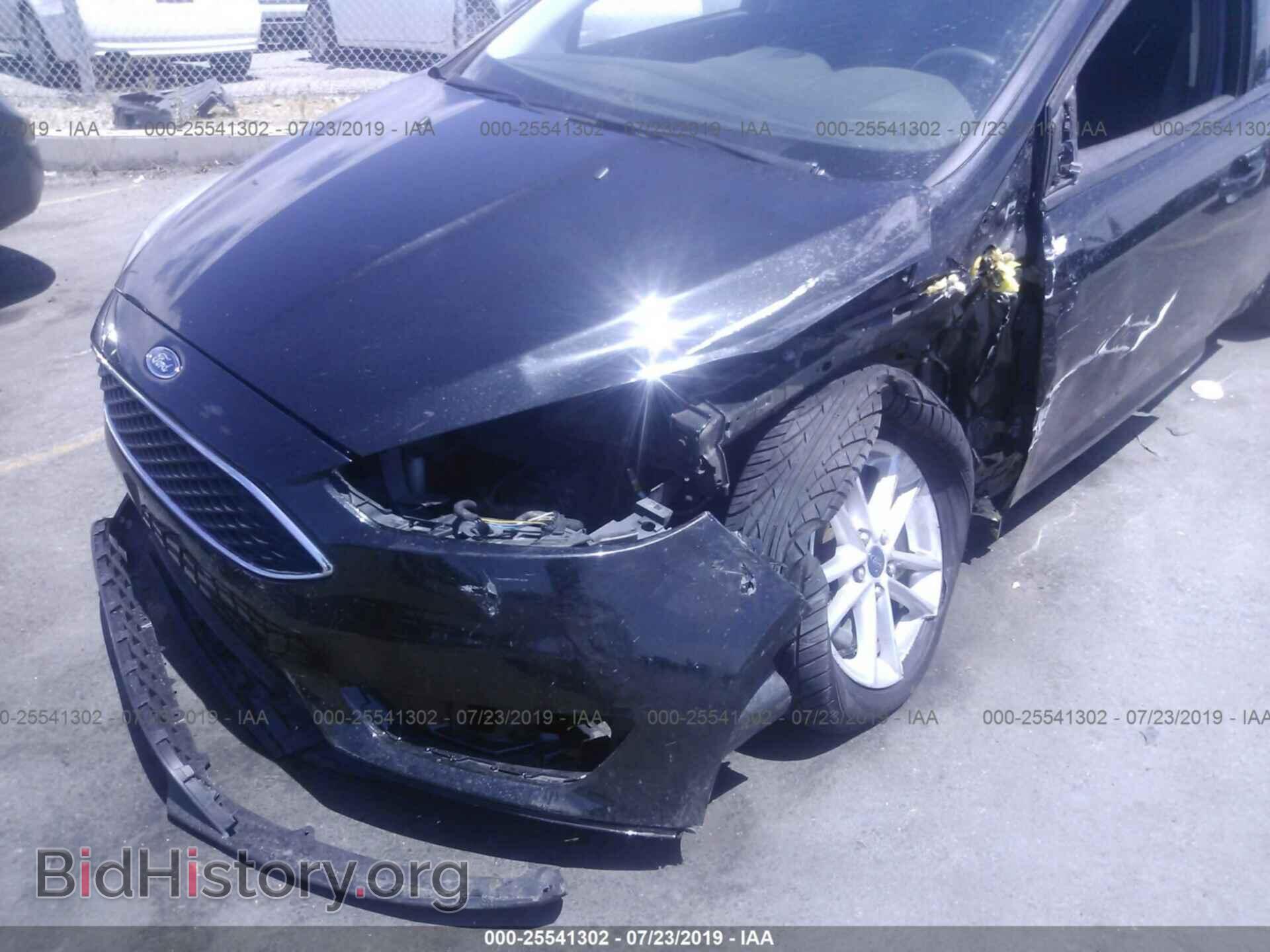 2015 FORD FOCUS - VIN: 1FADP3K25FL294960 - Photo 6