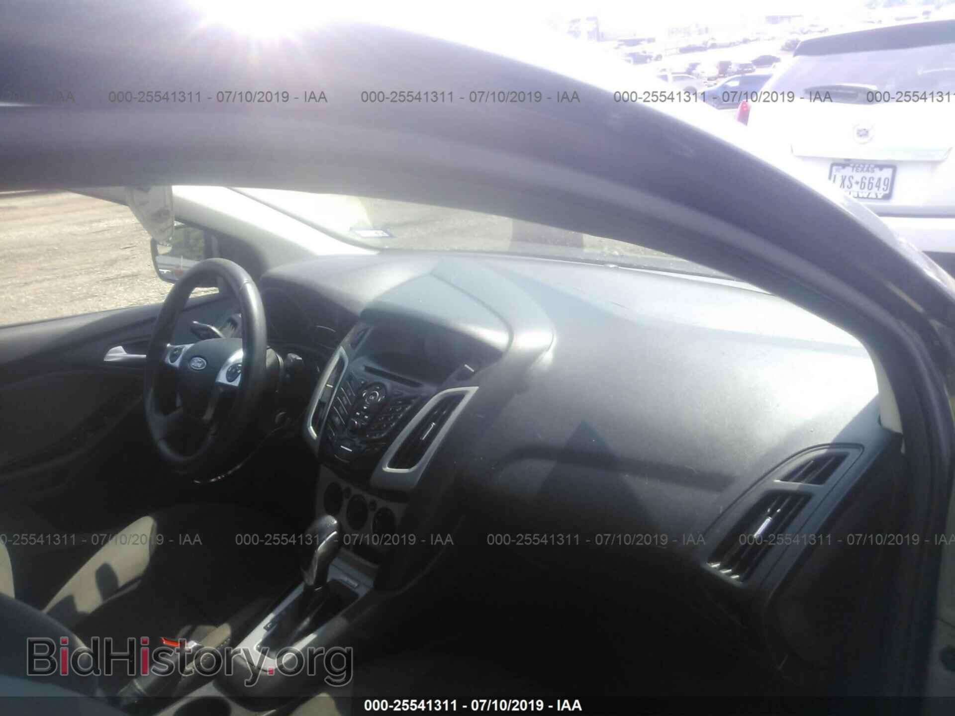 2014 FORD FOCUS - VIN: 1FADP3F29EL381382 - Photo 5