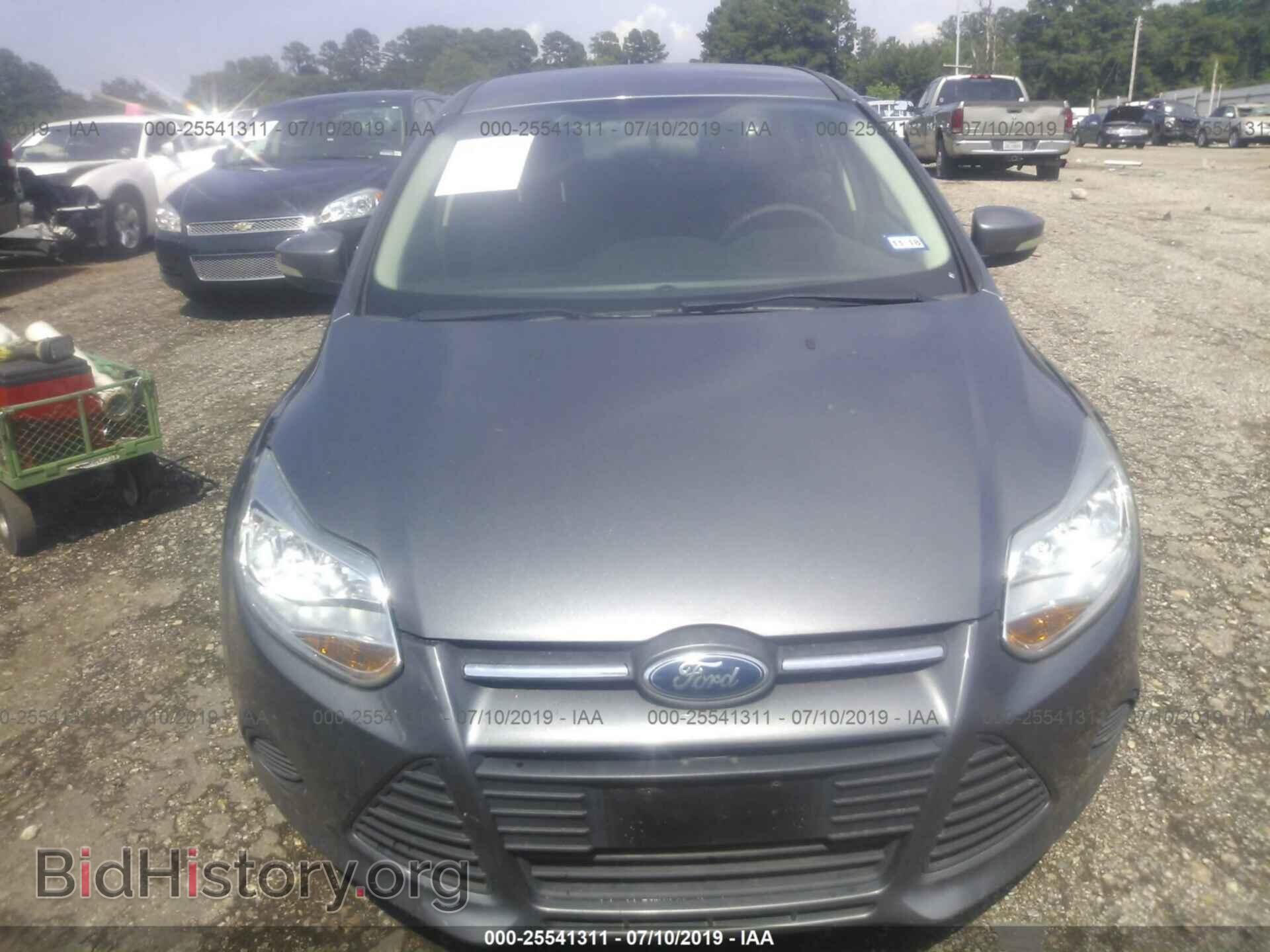 2014 FORD FOCUS - VIN: 1FADP3F29EL381382 - Photo 6