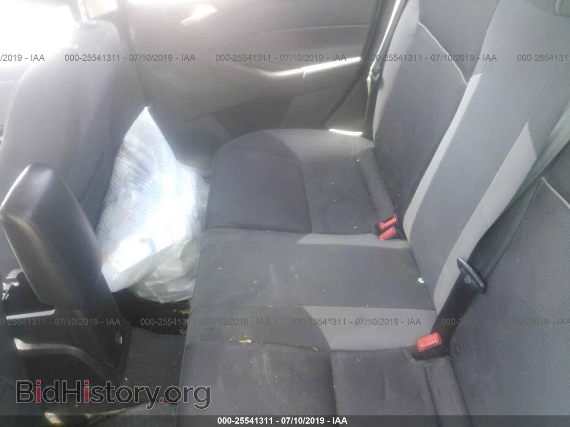 2014 FORD FOCUS - VIN: 1FADP3F29EL381382 - Photo 8