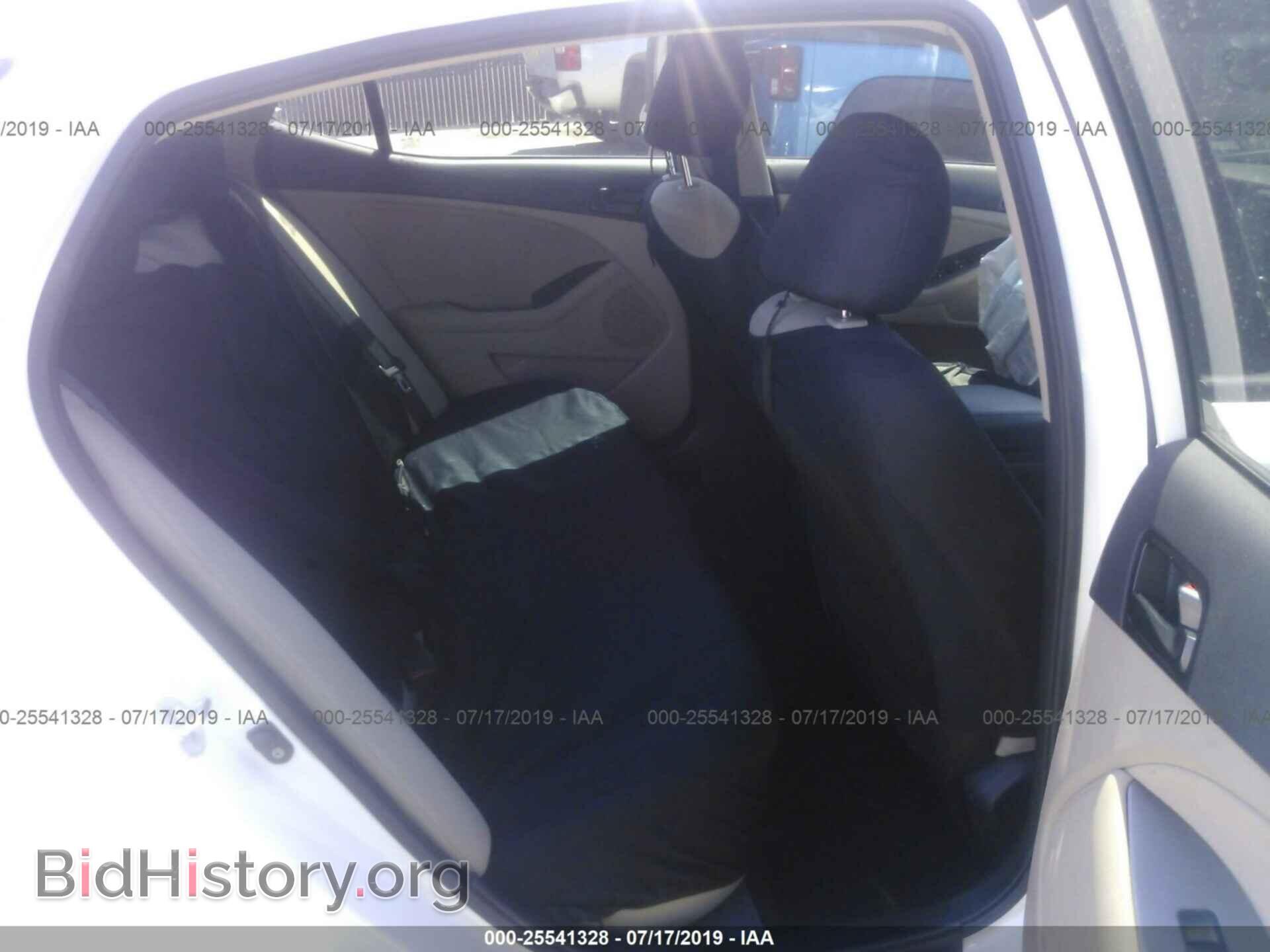 2014 KIA OPTIMA - VIN: KNAGM4A71E5523394 - Фото 8