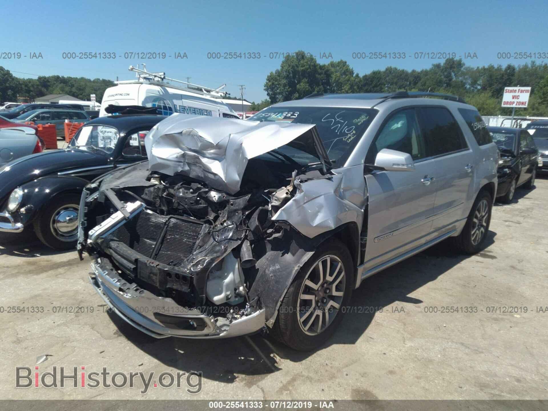 2014 GMC ACADIA - VIN: 1GKKVTKD2EJ306778 - Photo 2