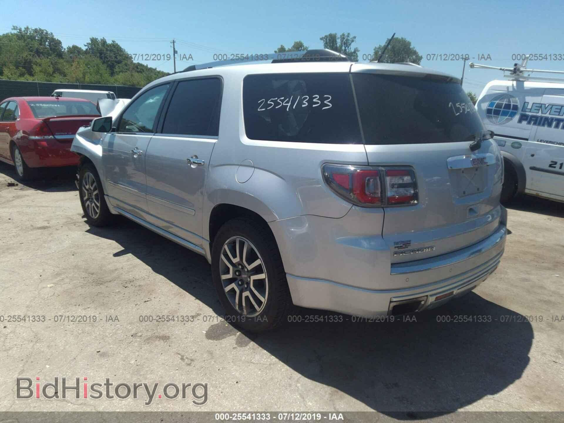 2014 GMC ACADIA - VIN: 1GKKVTKD2EJ306778 - Photo 3