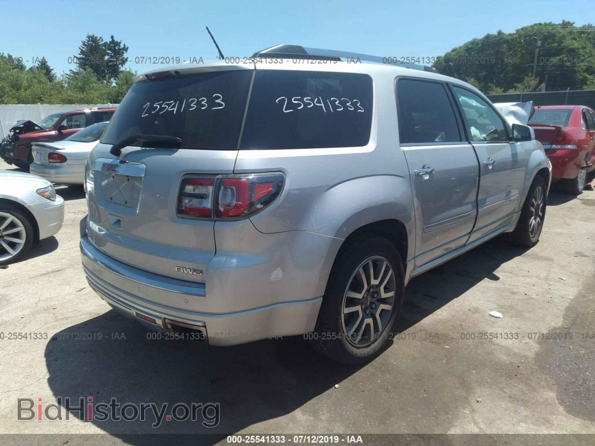 2014 GMC ACADIA - VIN: 1GKKVTKD2EJ306778 - Photo 4
