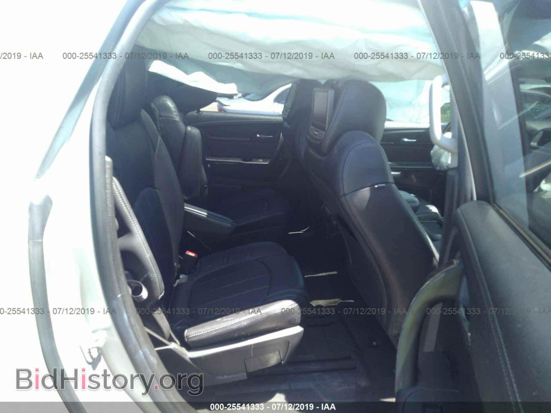 2014 GMC ACADIA - VIN: 1GKKVTKD2EJ306778 - Photo 8