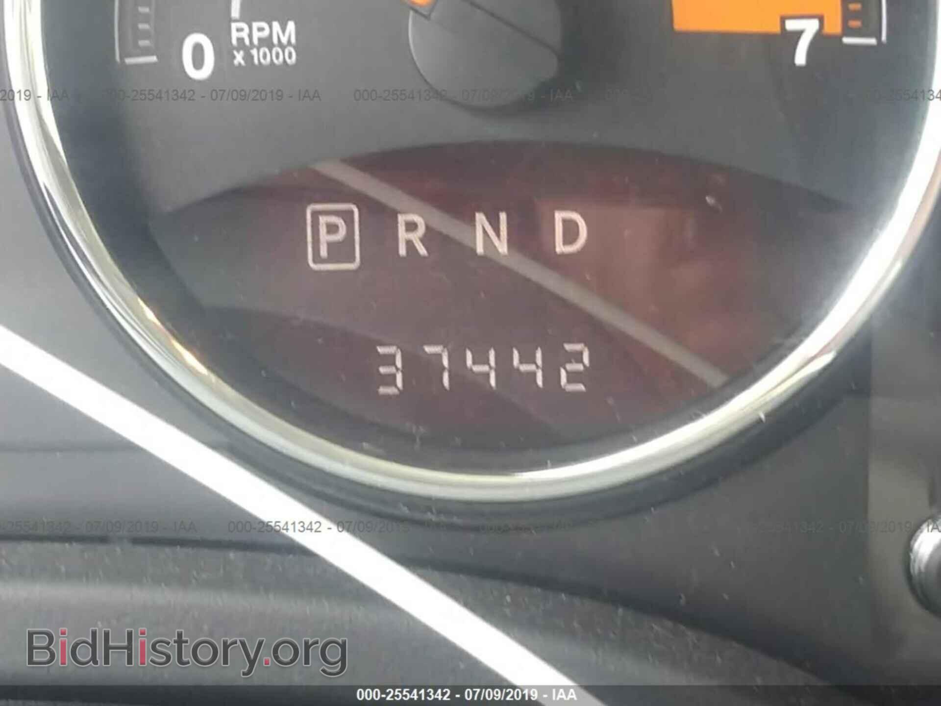 2017 JEEP COMPASS - VIN: 1C4NJCEA0HD141791 - Фото 7