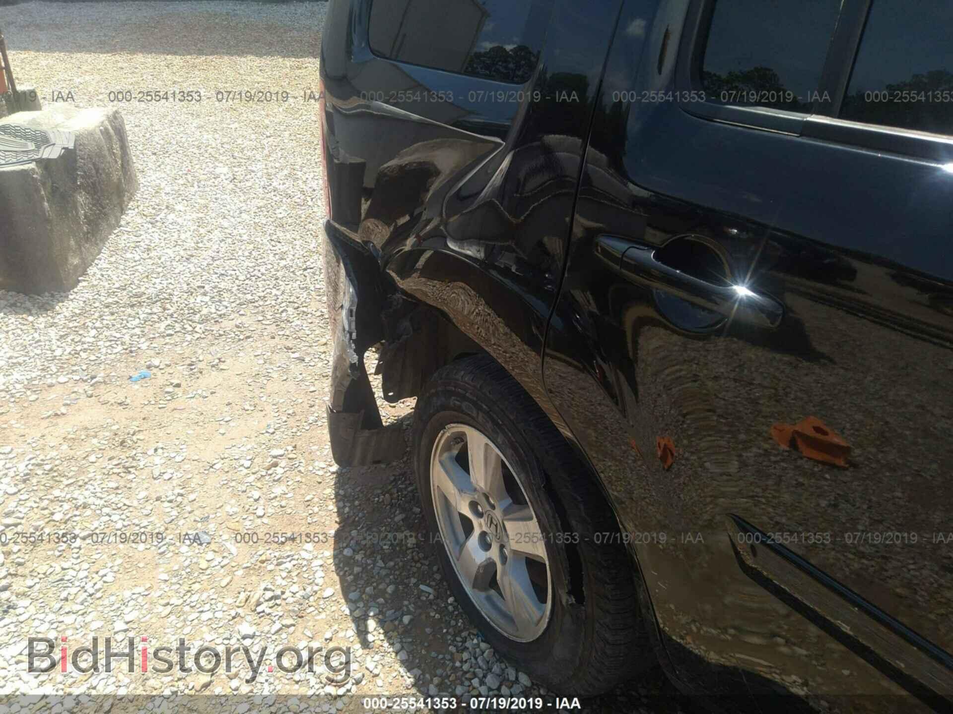 2011 HONDA PILOT - VIN: 5FNYF3H58BB032301 - Фото 6