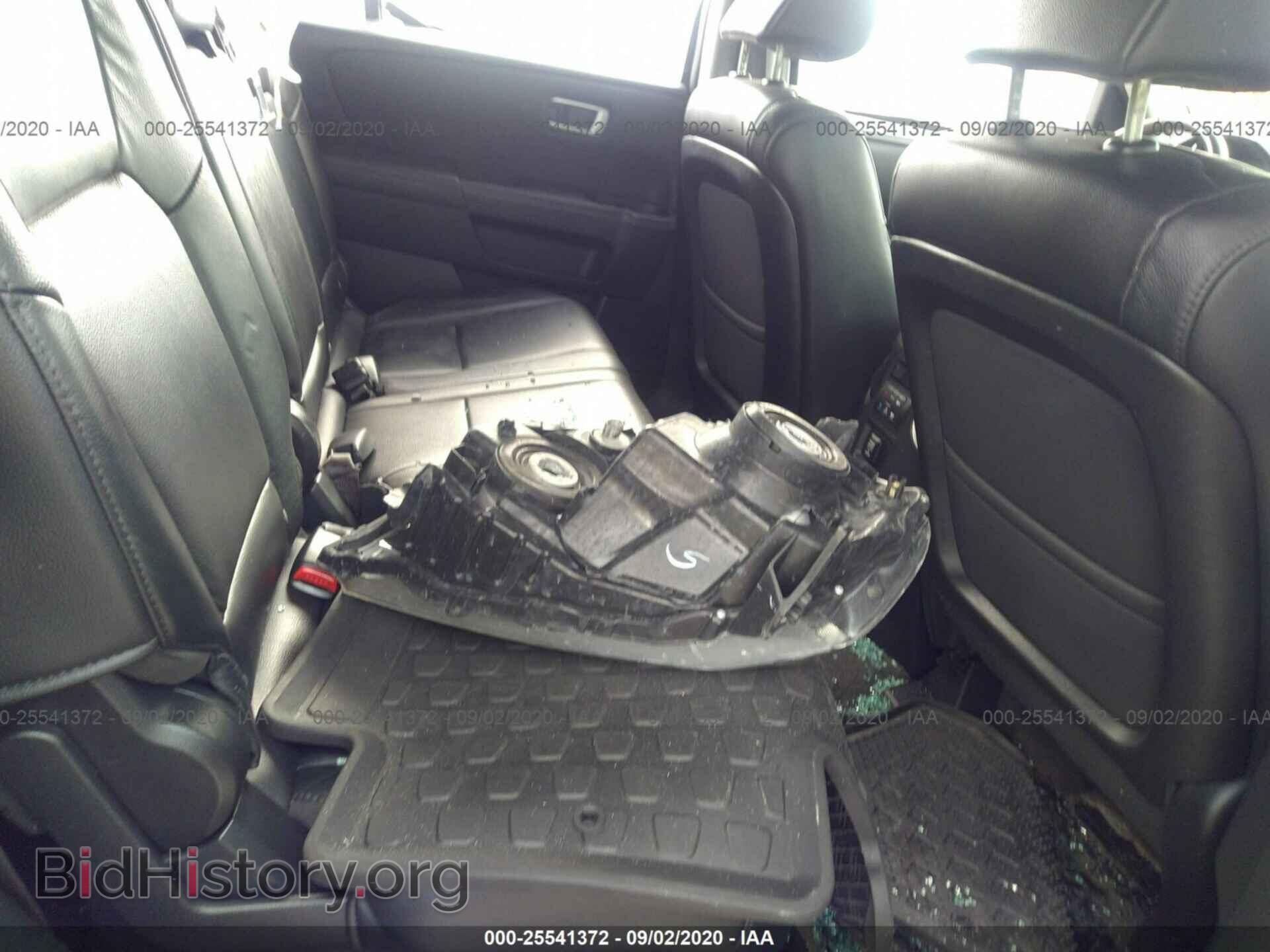 2014 HONDA PILOT - VIN: 5FNYF4H54EB045217 - Фото 8