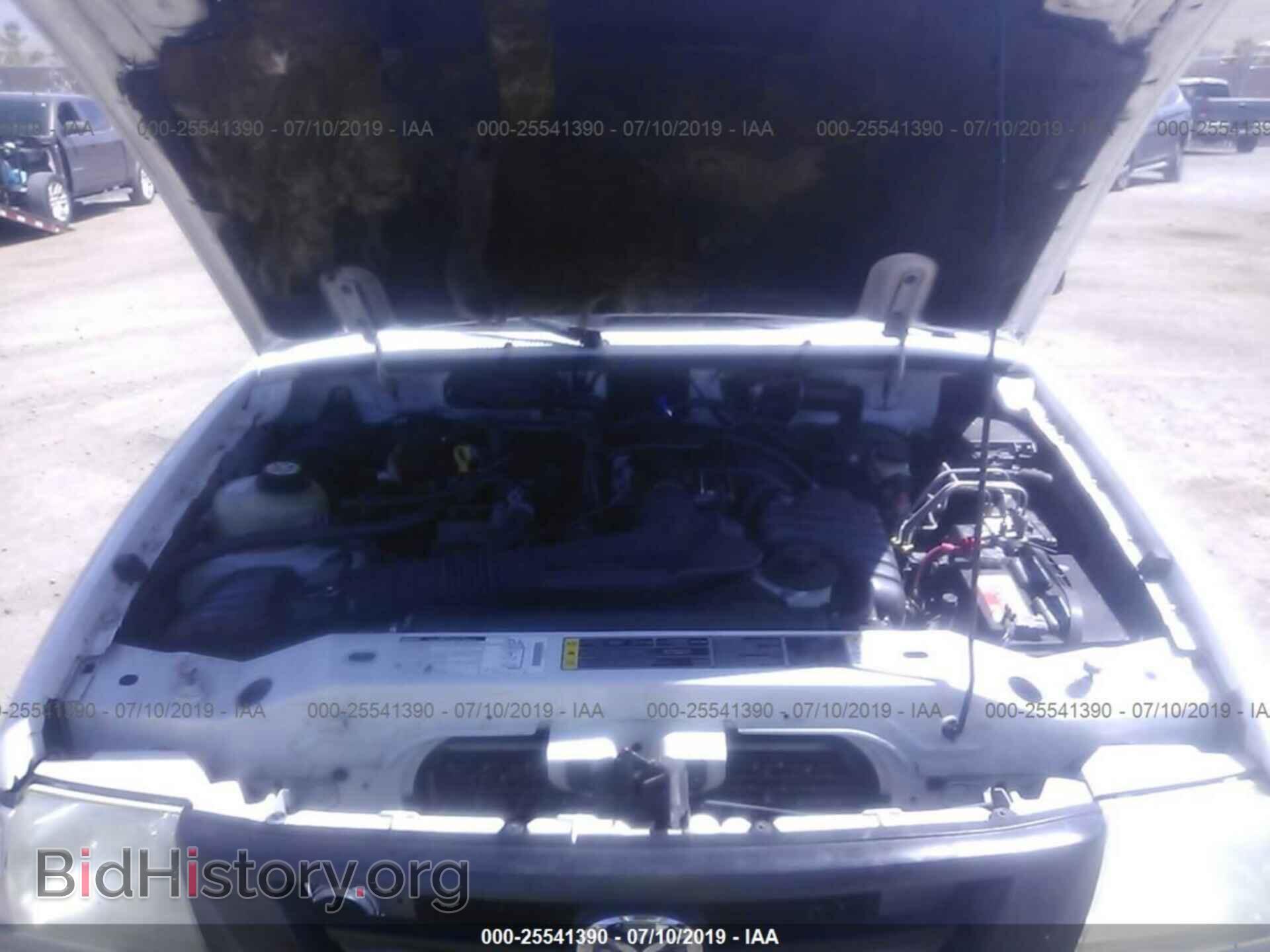2002 MAZDA B2300 - VIN: 4F4YR12D92TM03885 - Фото 10