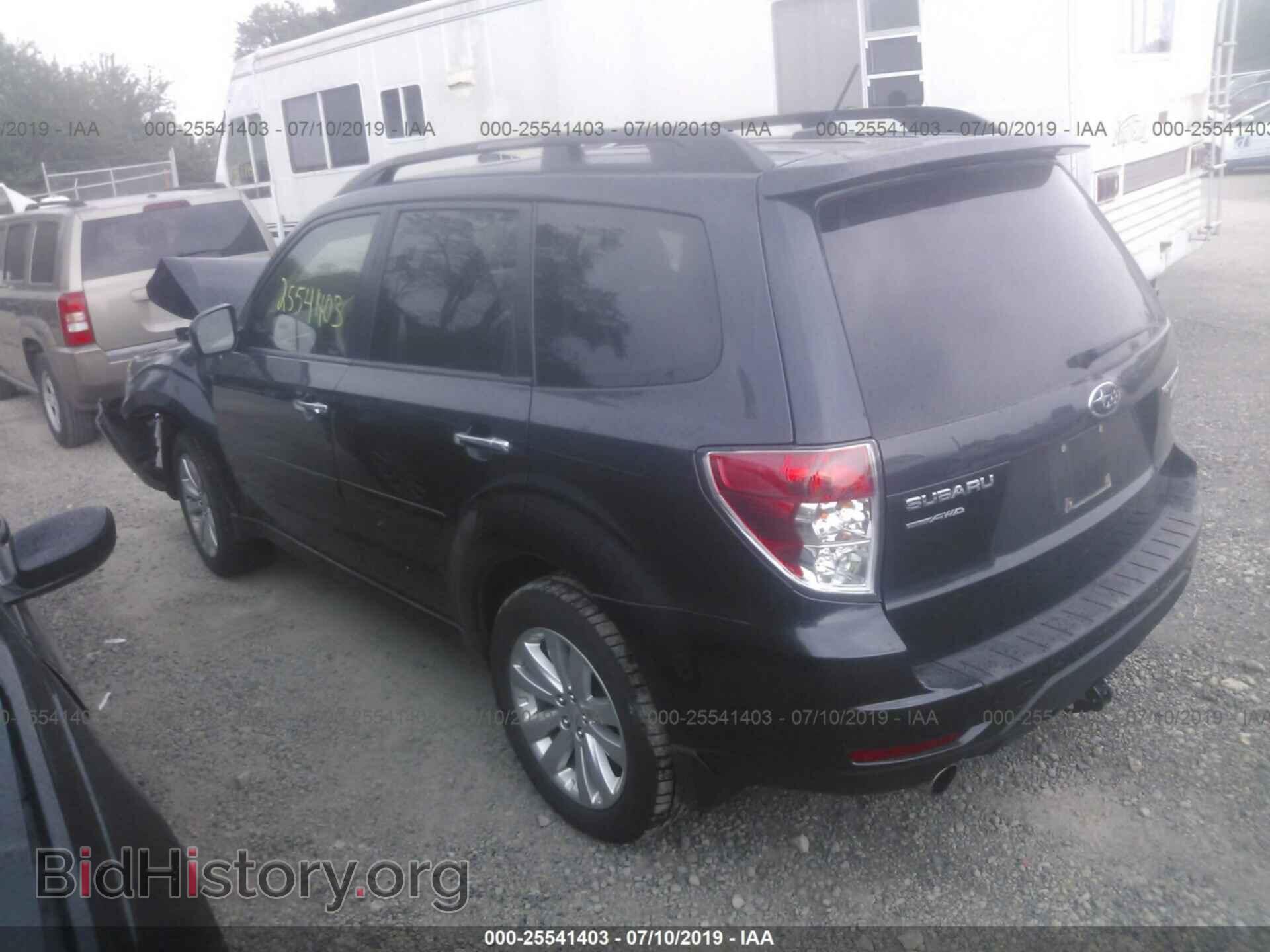 2013 SUBARU FORESTER - VIN: JF2SHAEC3DH441379 - Фото 3