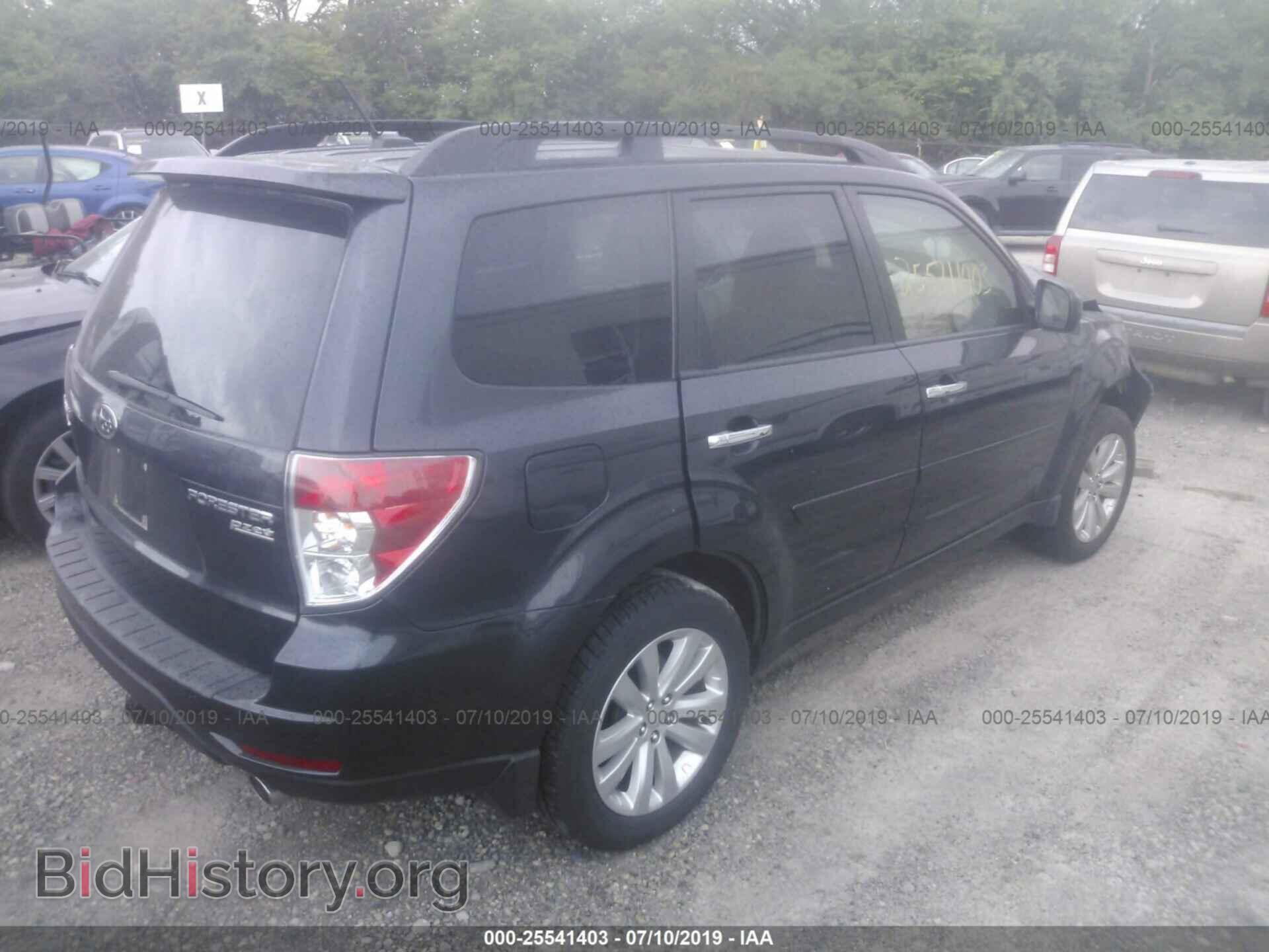 2013 SUBARU FORESTER - VIN: JF2SHAEC3DH441379 - Фото 4