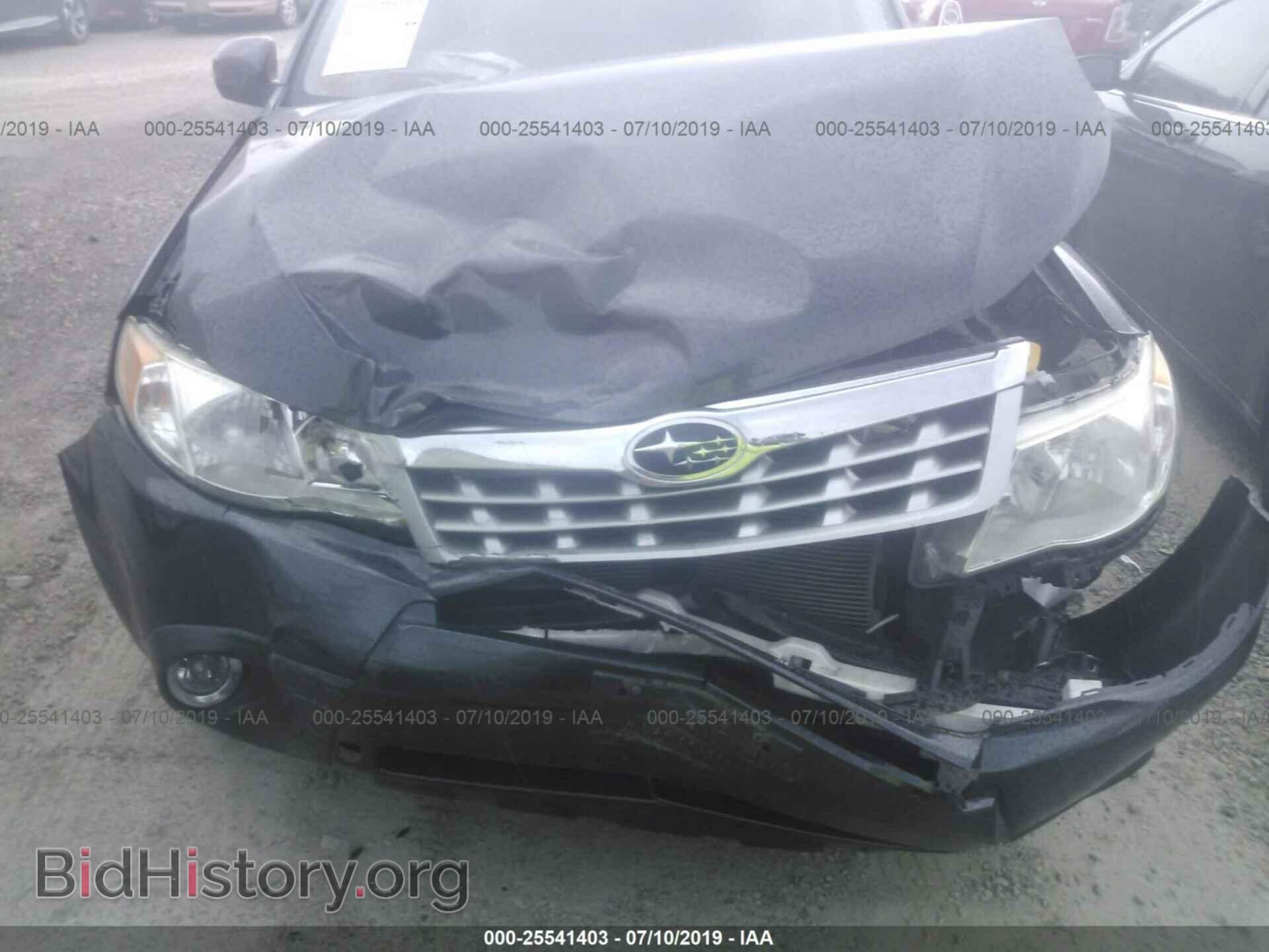 2013 SUBARU FORESTER - VIN: JF2SHAEC3DH441379 - Фото 6