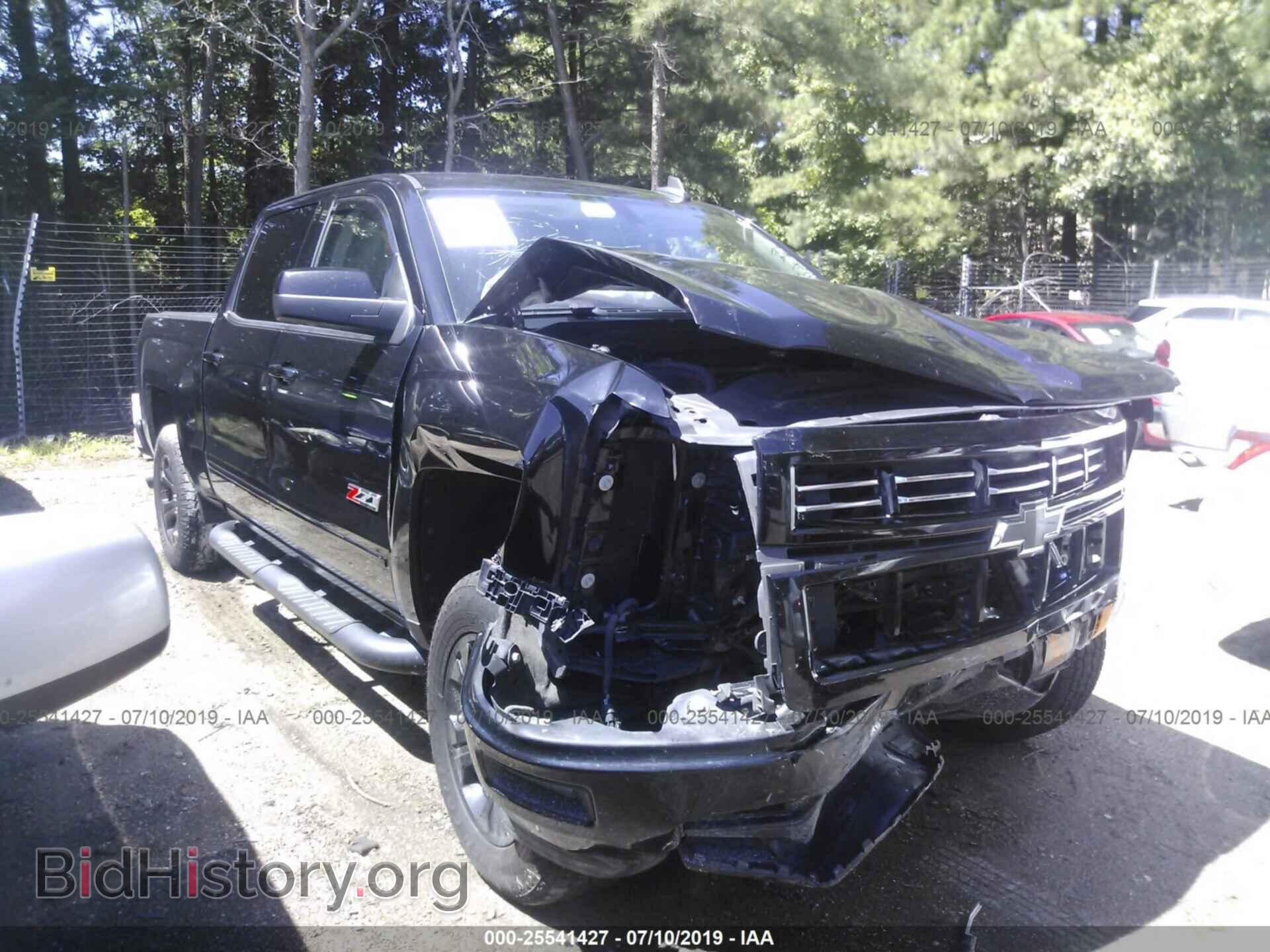 Photo 3GCUKSEC9FG405773 - CHEVROLET SILVERADO 2015