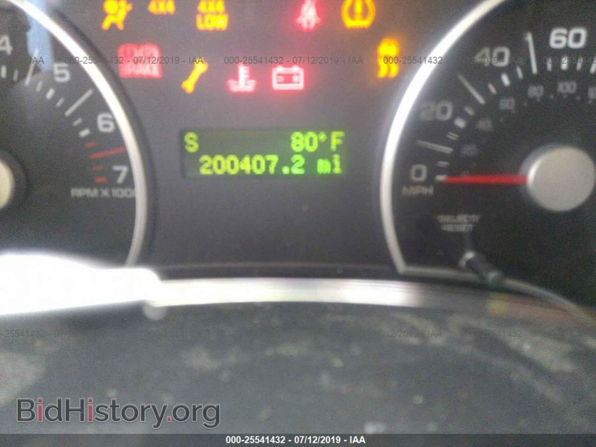 2010 FORD EXPLORER - VIN: 1FMEU7D83AUA09834 - Фото 7