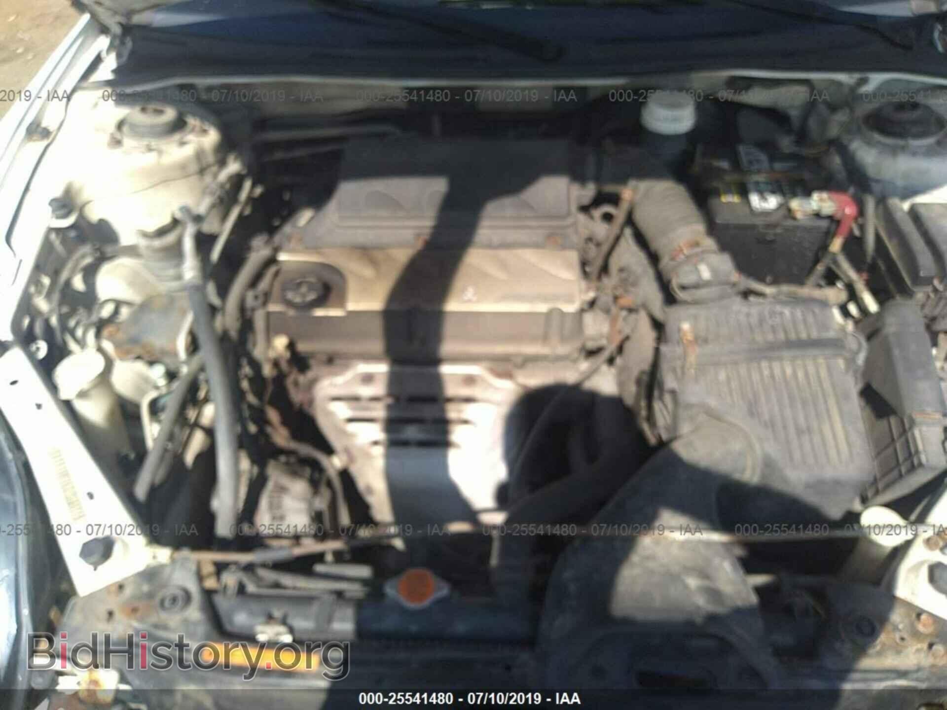2008 MITSUBISHI ECLIPSE - VIN: 4A3AK24F48E036150 - Фото 10