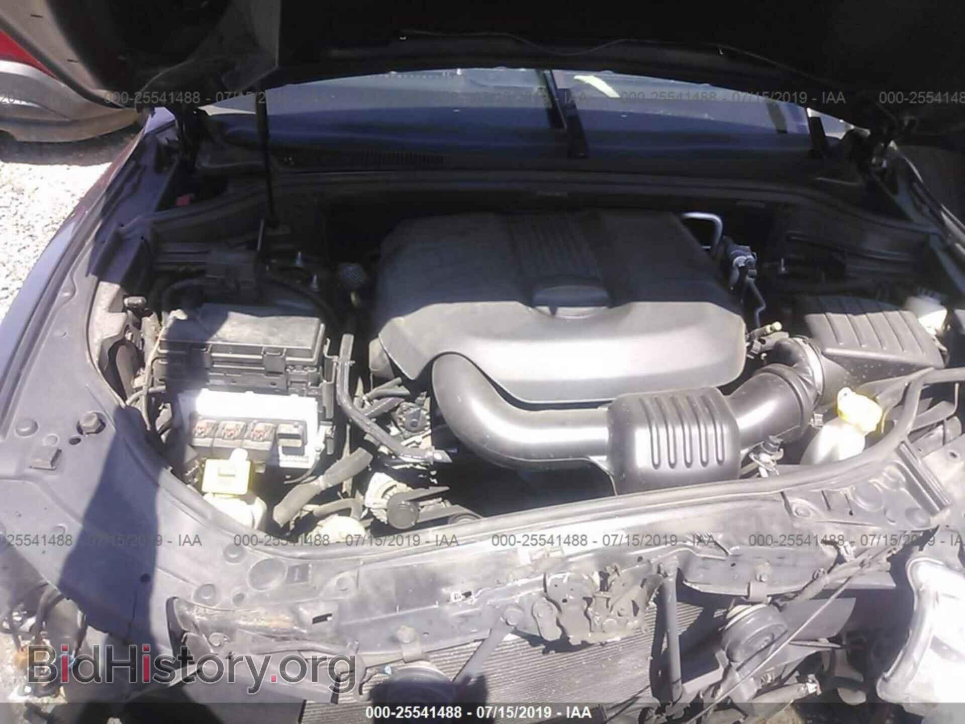 2013 DODGE DURANGO - VIN: 1C4RDJAG2DC697320 - Photo 10