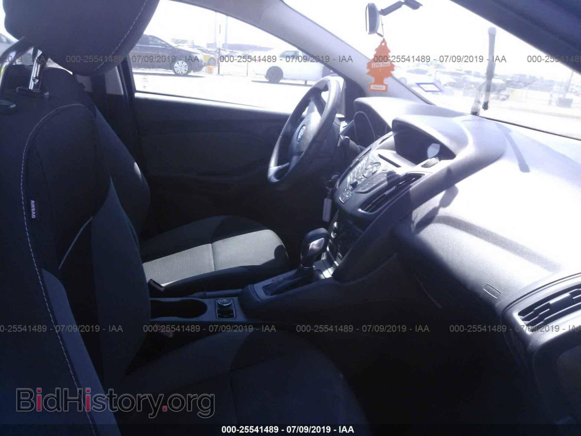 2014 FORD FOCUS - VIN: 1FADP3E28EL196094 - Фото 5