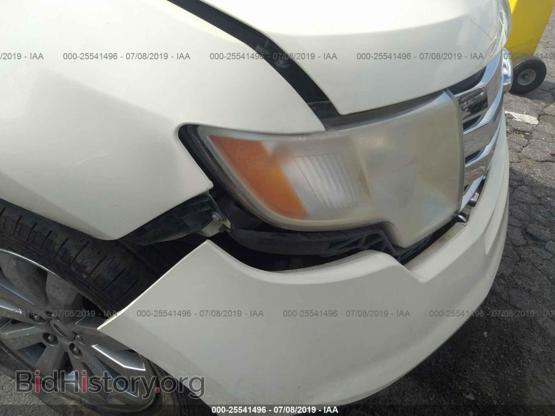 2007 FORD EDGE - VIN: 2FMDK39C27BB22342 - Photo 6