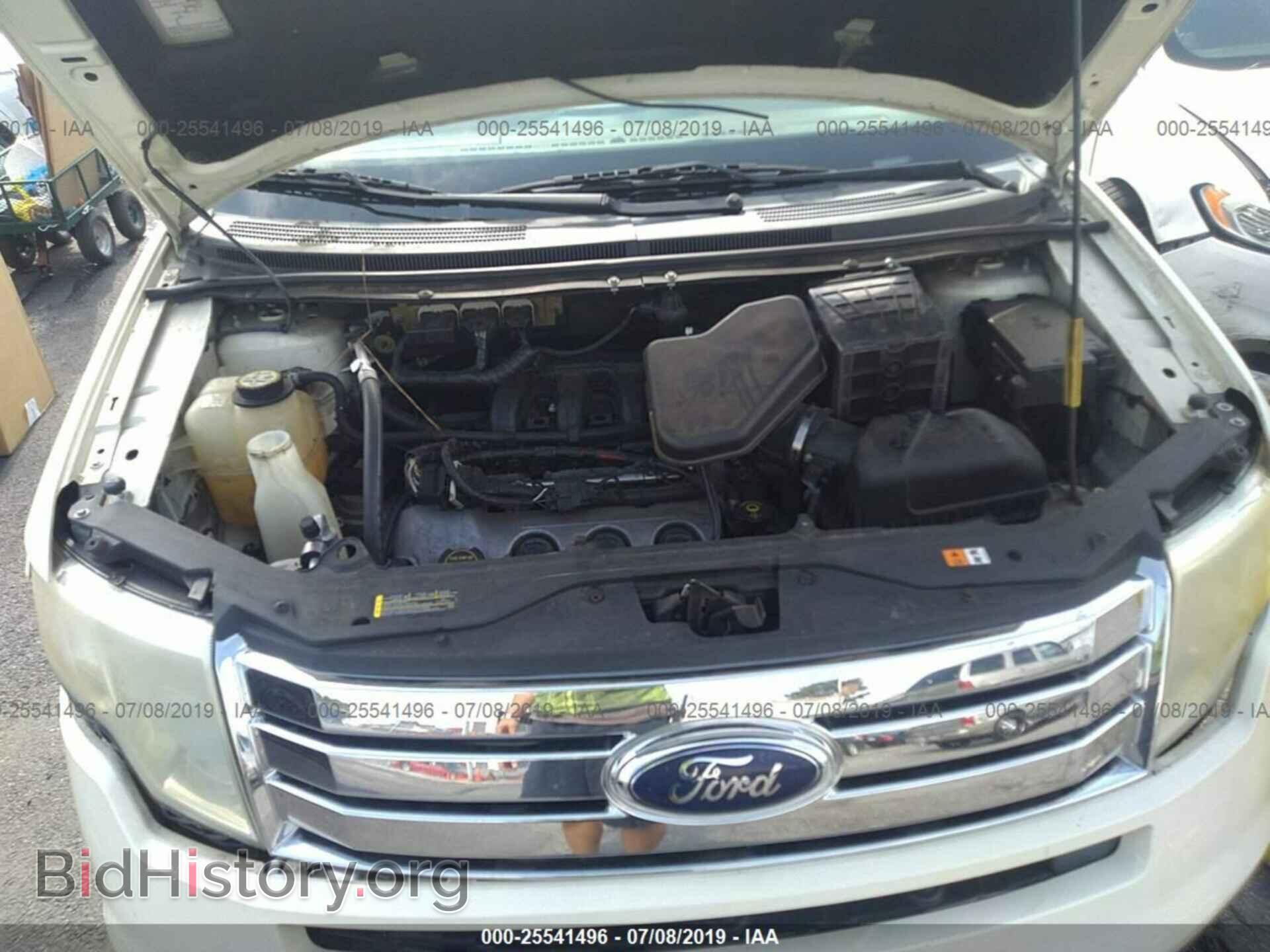 2007 FORD EDGE - VIN: 2FMDK39C27BB22342 - Photo 10