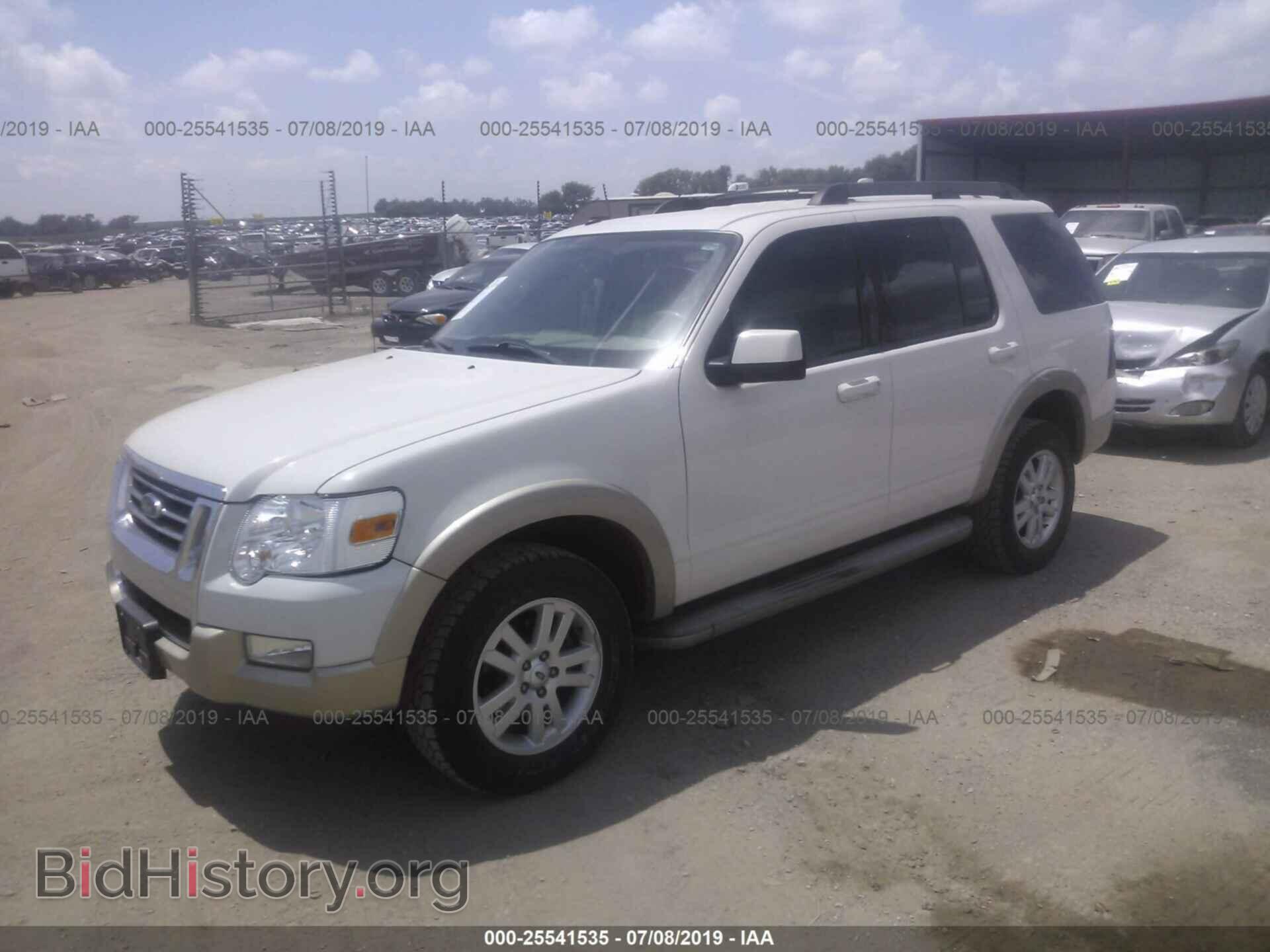 2010 FORD EXPLORER - VIN: 1FMEU7EE7AUA39150 - Фото 2