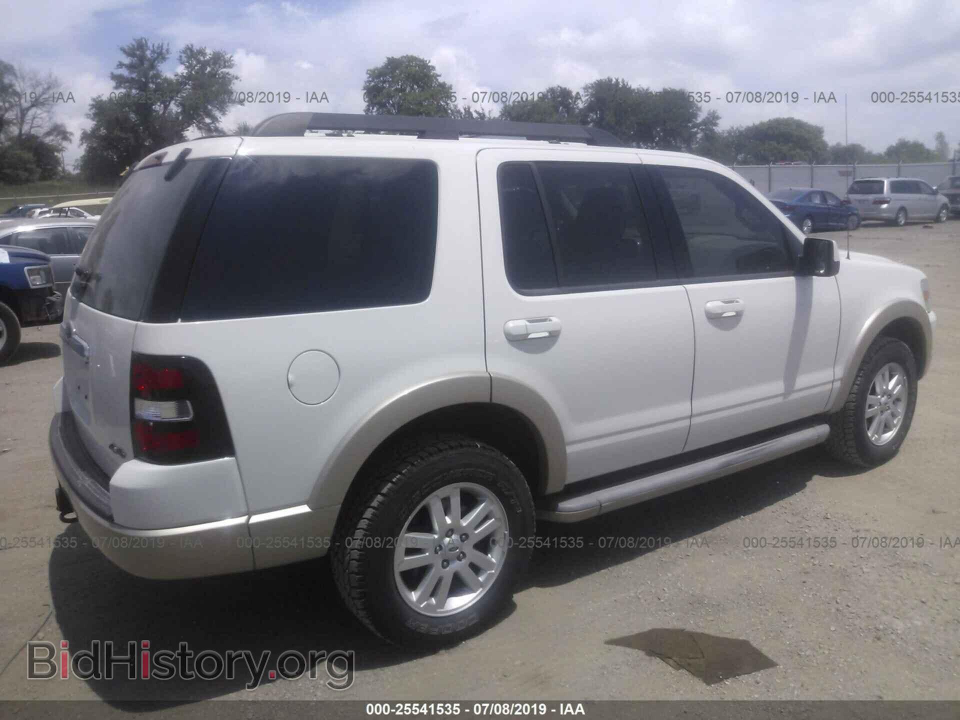 2010 FORD EXPLORER - VIN: 1FMEU7EE7AUA39150 - Фото 4